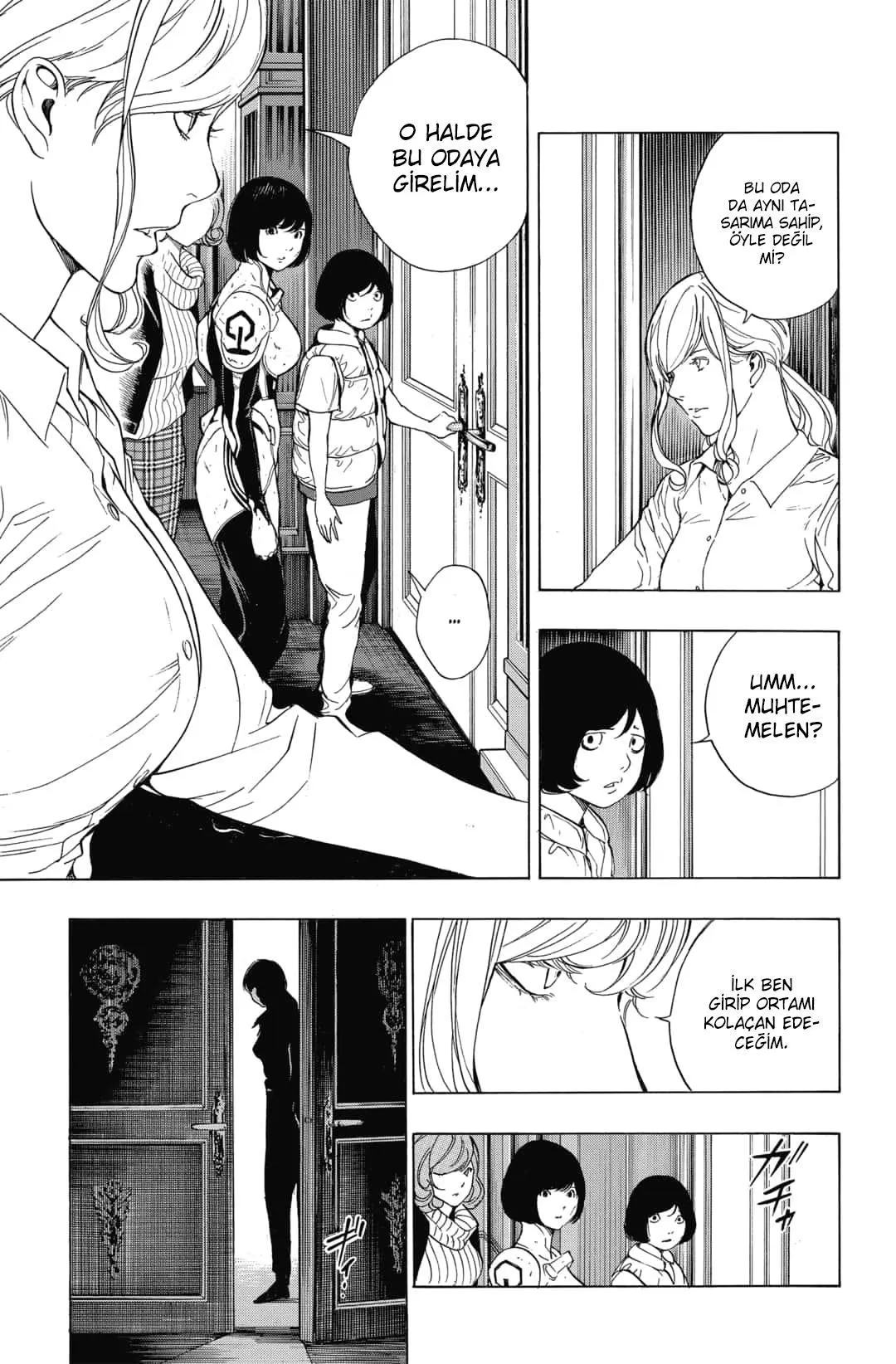 Platinum End - Sayfa 22