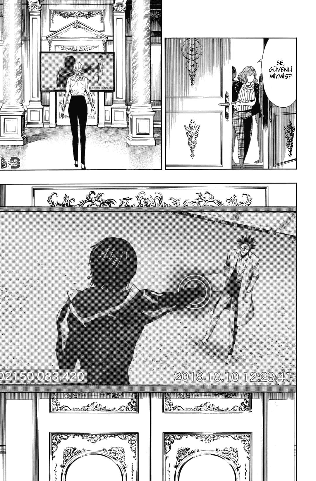 Platinum End mangasının 49 bölümünün 26. sayfasını okuyorsunuz.