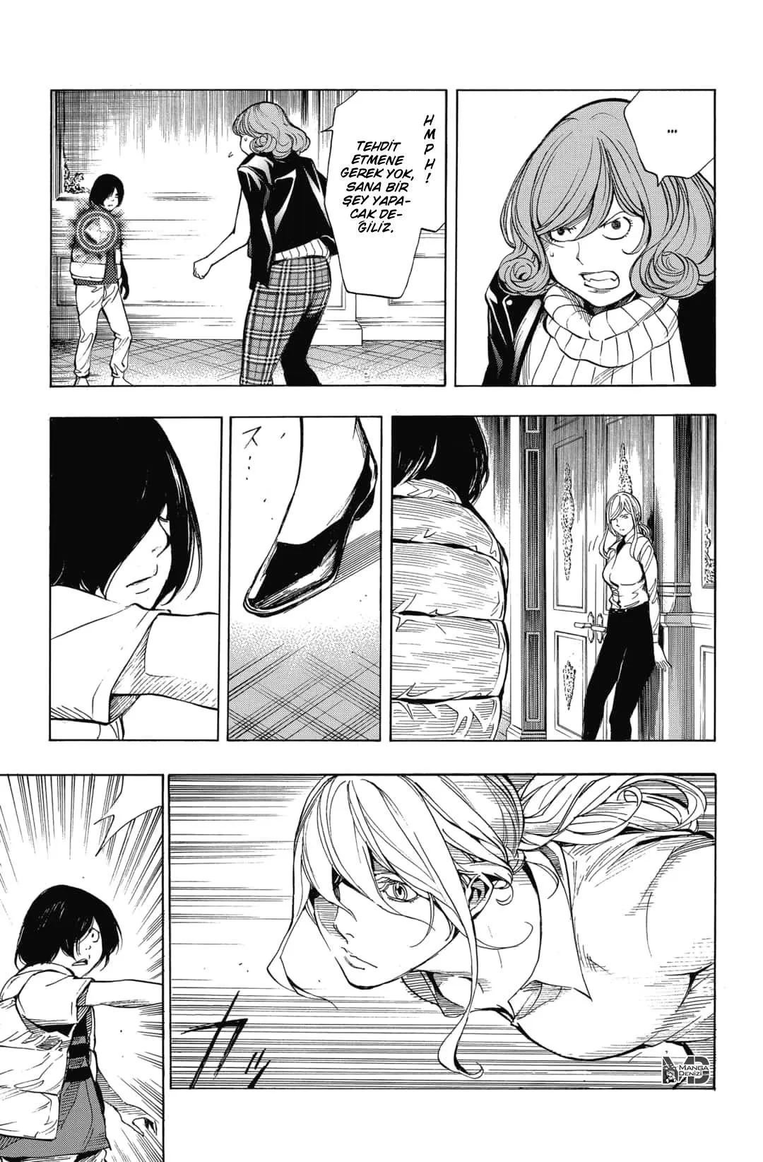 Platinum End - Sayfa 4