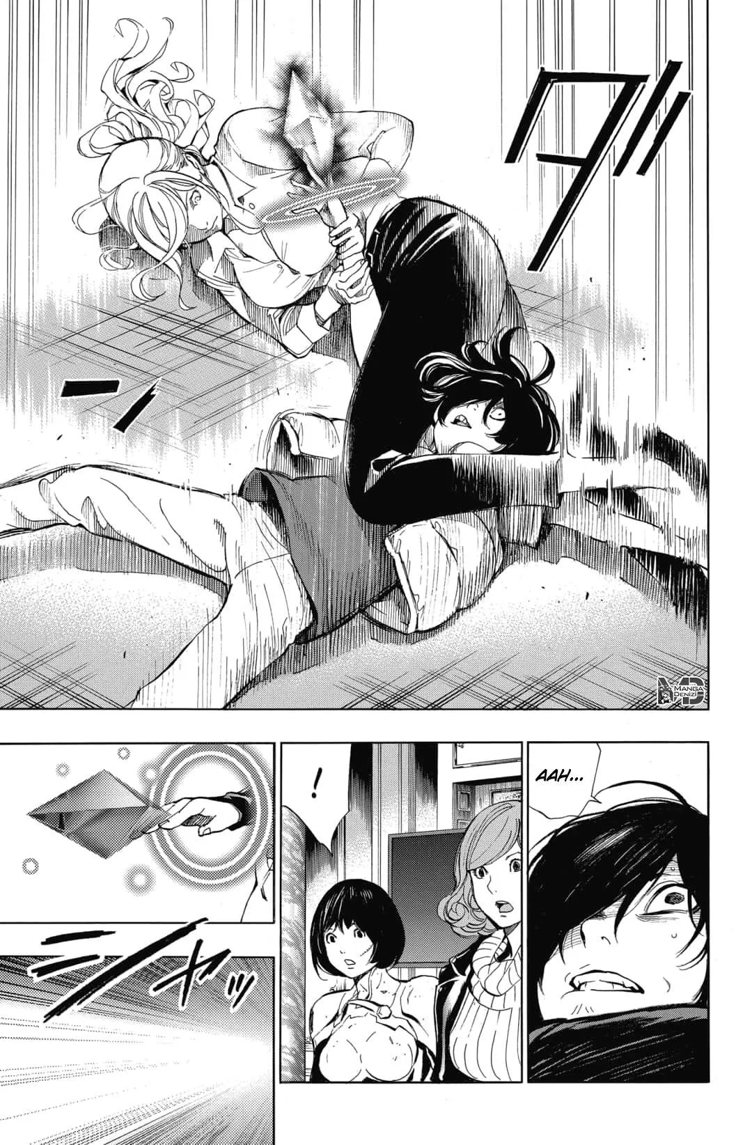 Platinum End - Sayfa 6