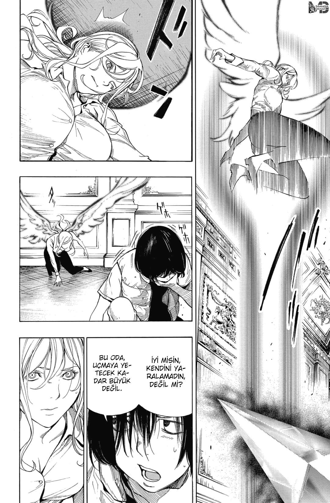 Platinum End mangasının 50 bölümünün 9. sayfasını okuyorsunuz.