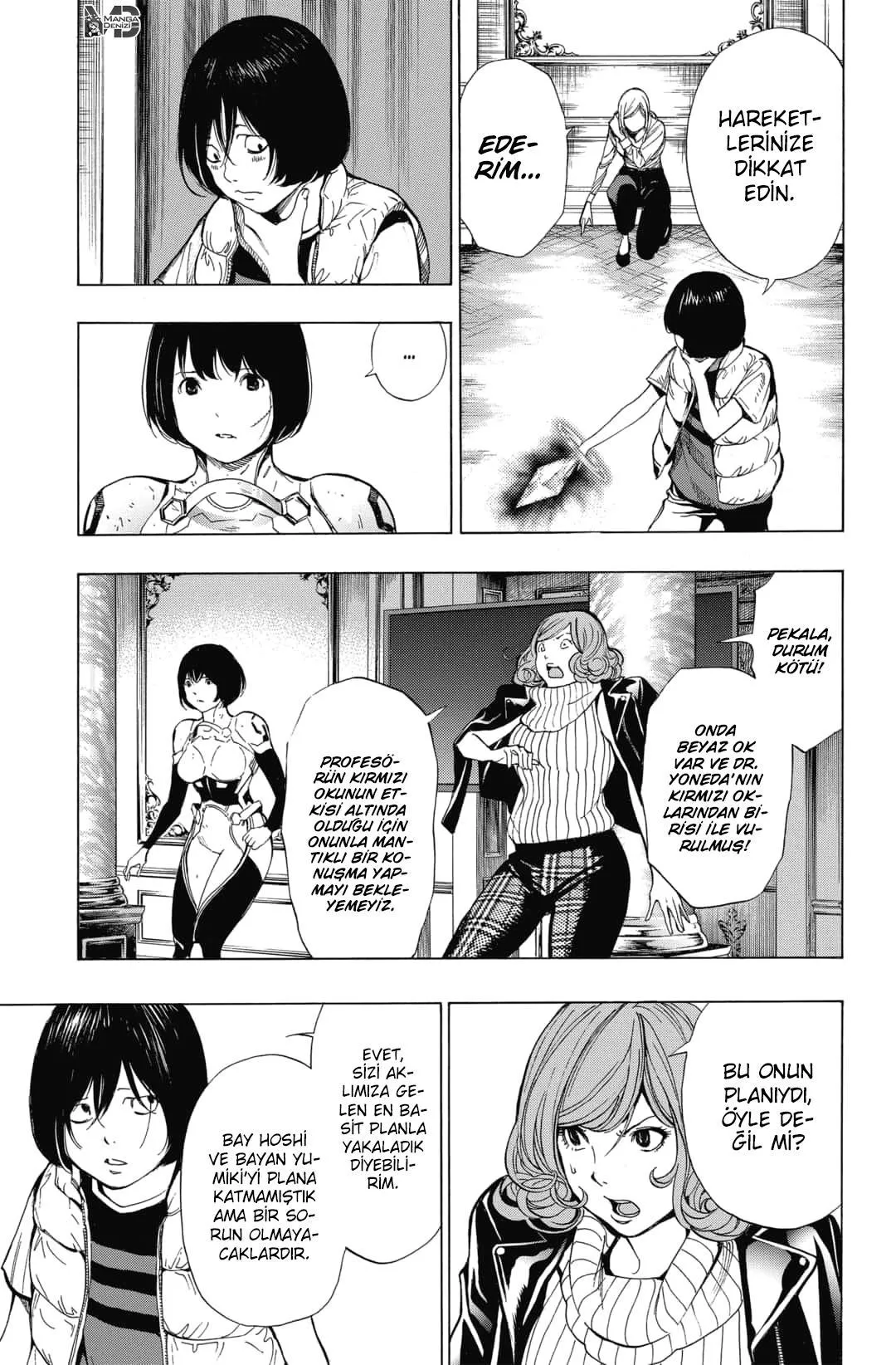 Platinum End - Sayfa 10