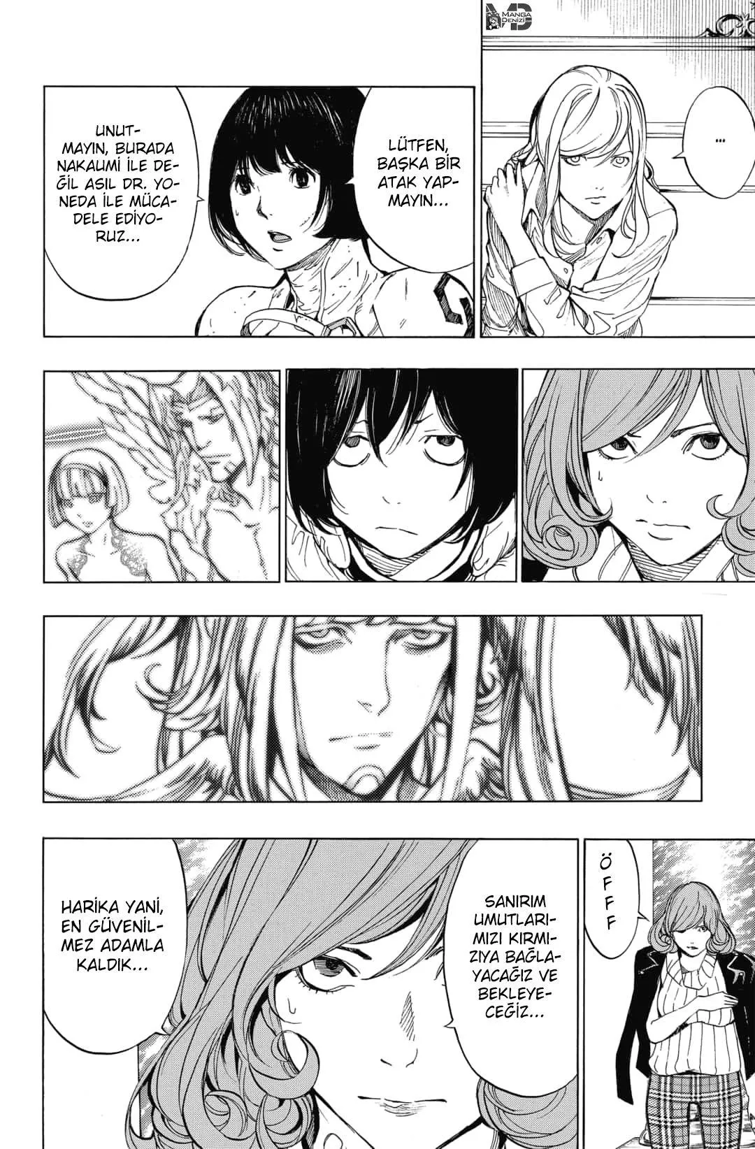 Platinum End - Sayfa 11