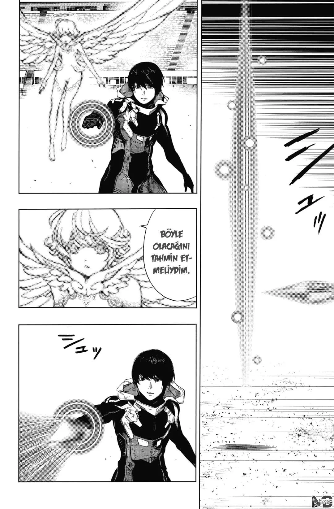 Platinum End - Sayfa 13