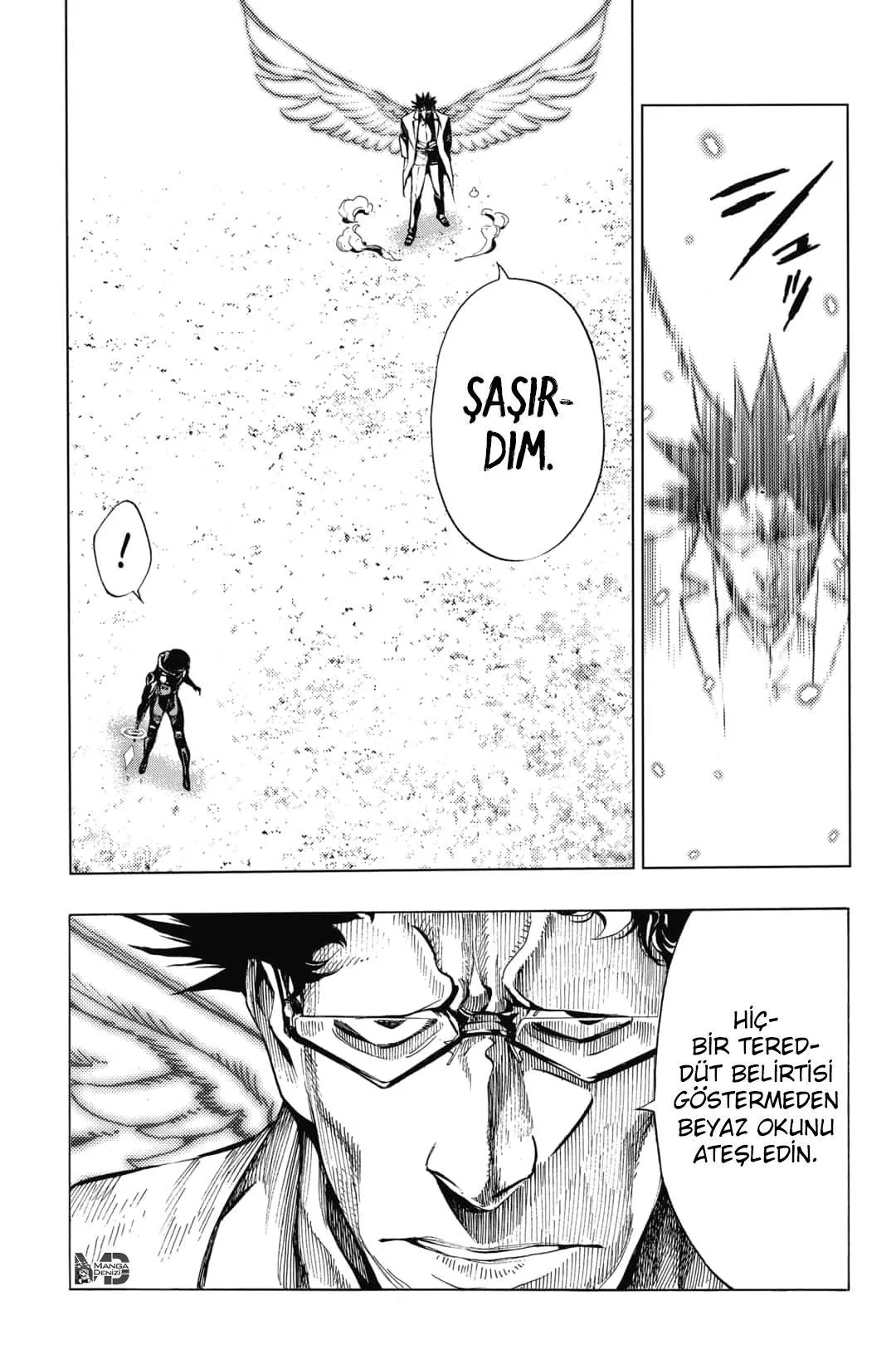 Platinum End - Sayfa 14