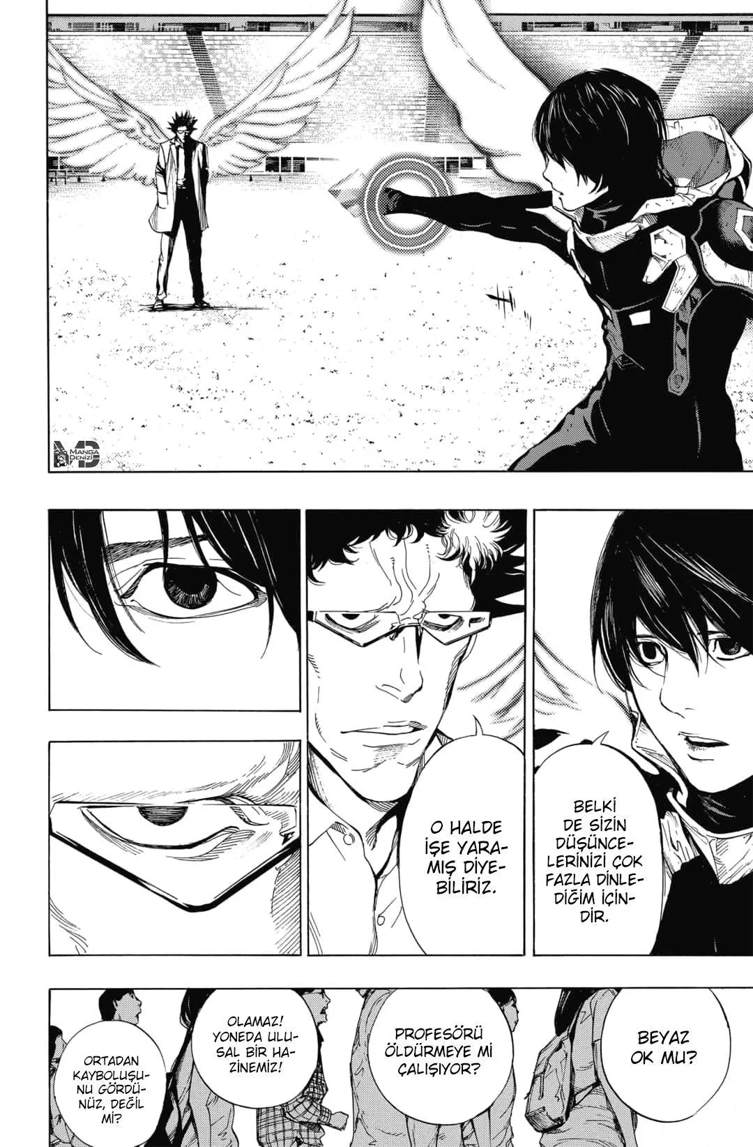 Platinum End - Sayfa 15