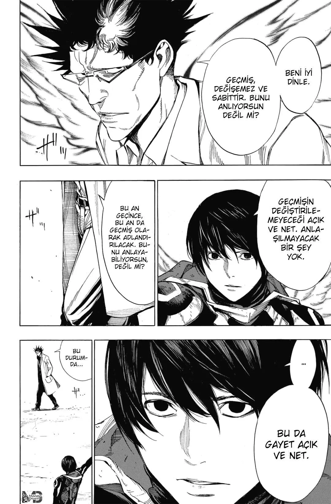 Platinum End - Sayfa 17