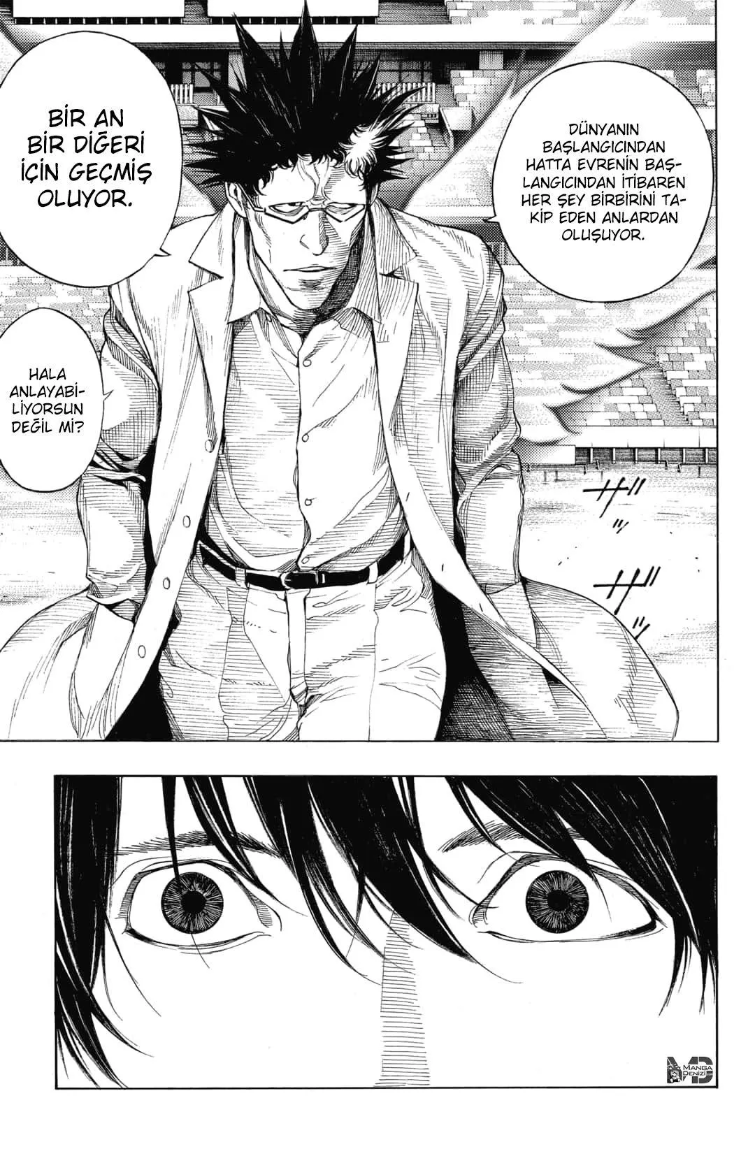 Platinum End - Sayfa 18