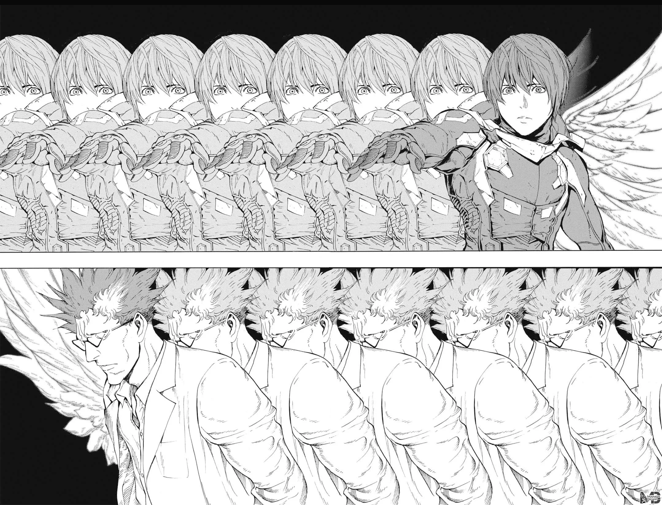 Platinum End - Sayfa 19