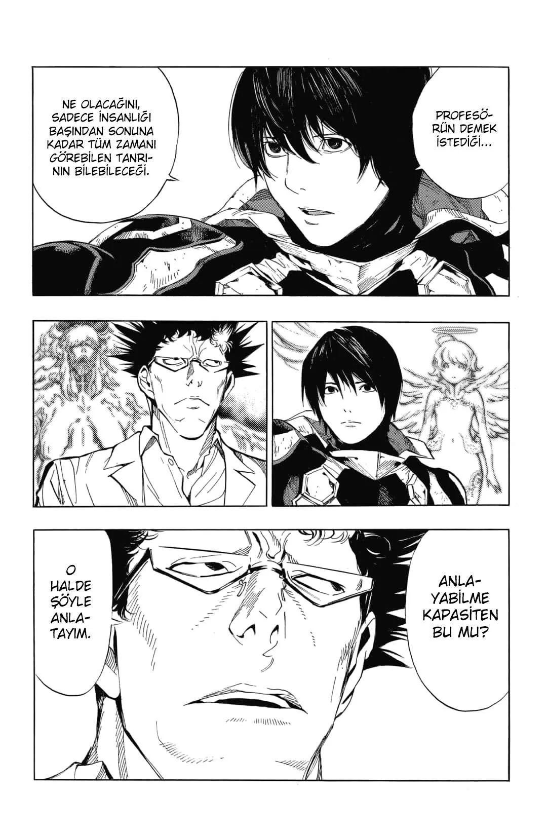 Platinum End - Sayfa 22