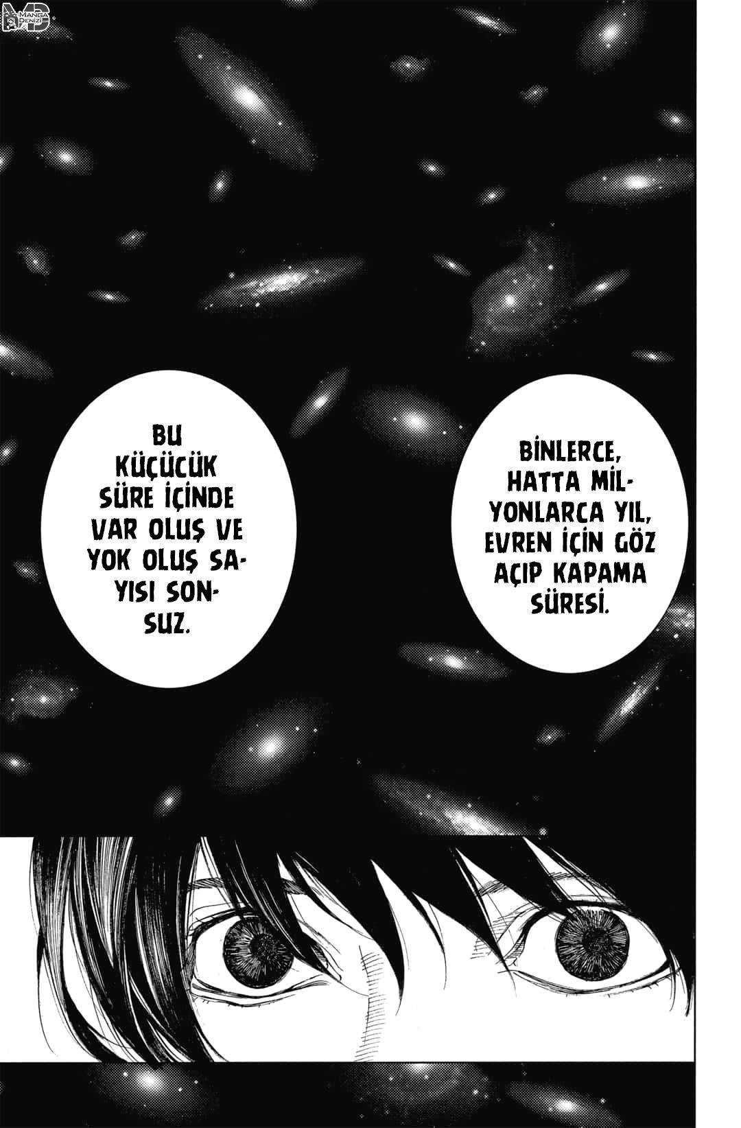 Platinum End mangasının 50 bölümünün 23. sayfasını okuyorsunuz.