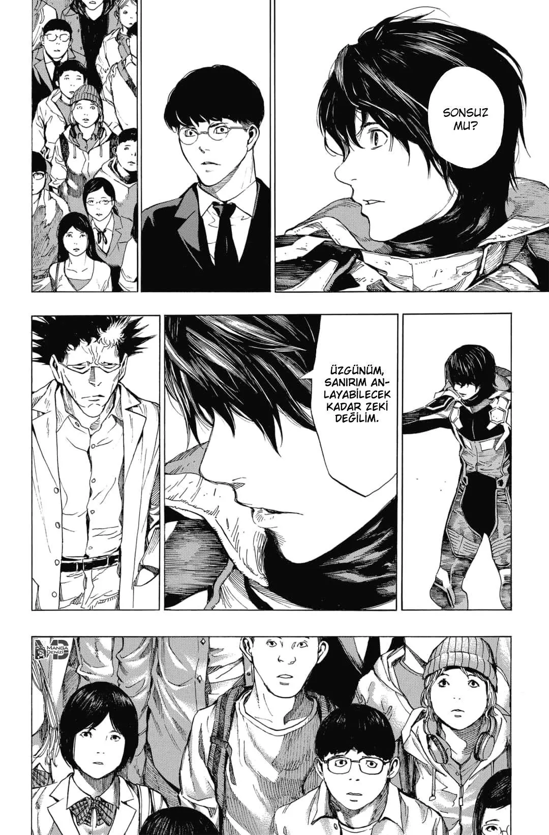 Platinum End - Sayfa 24