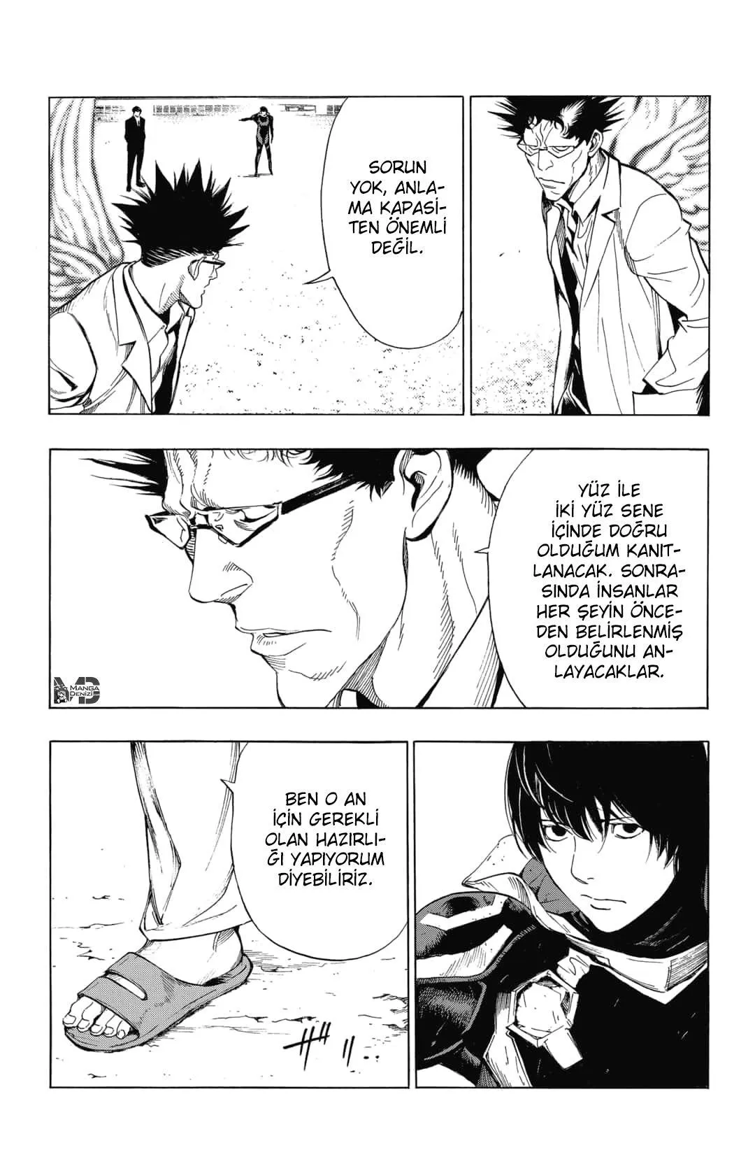 Platinum End - Sayfa 25