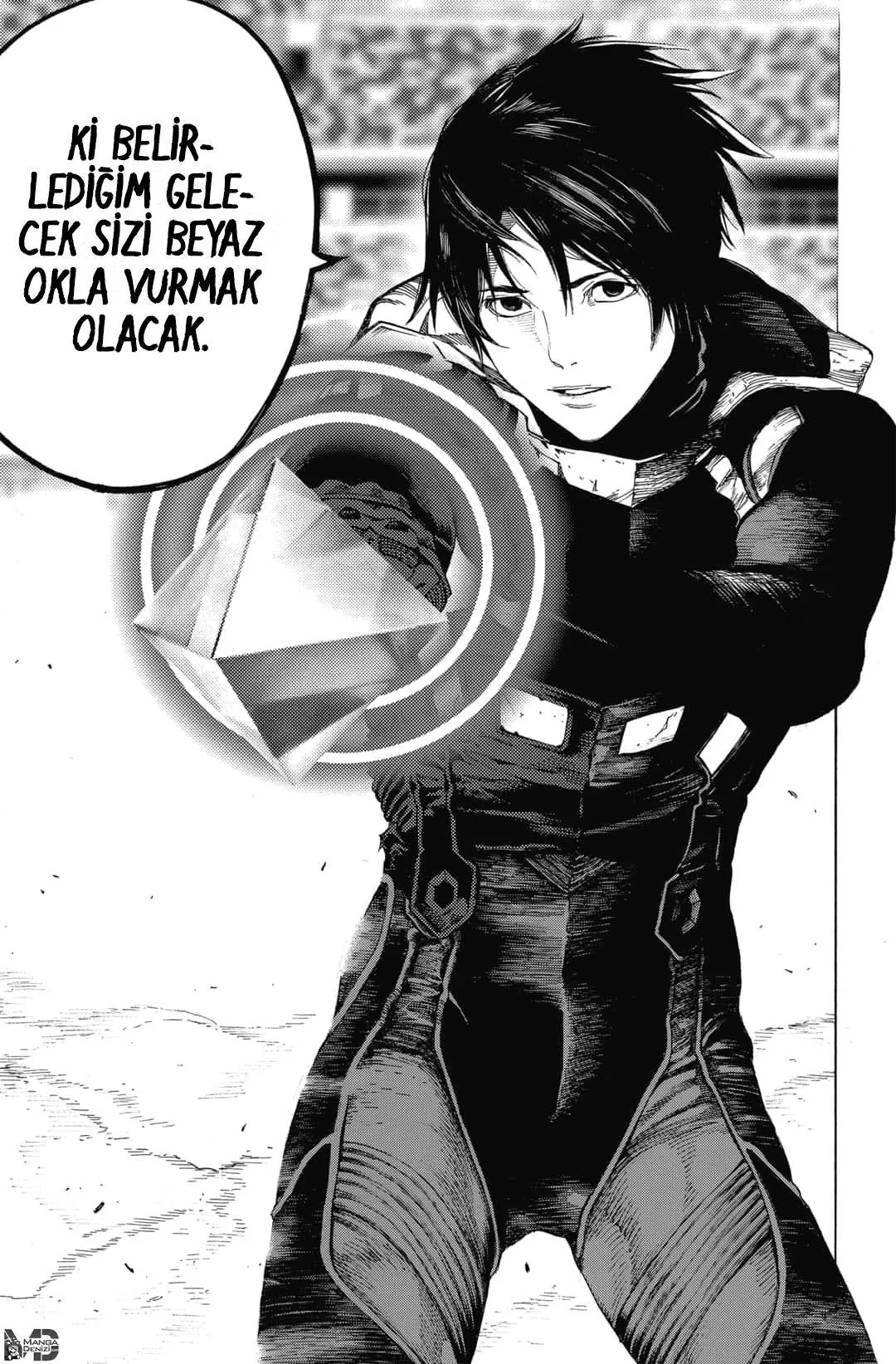 Platinum End - Sayfa 29