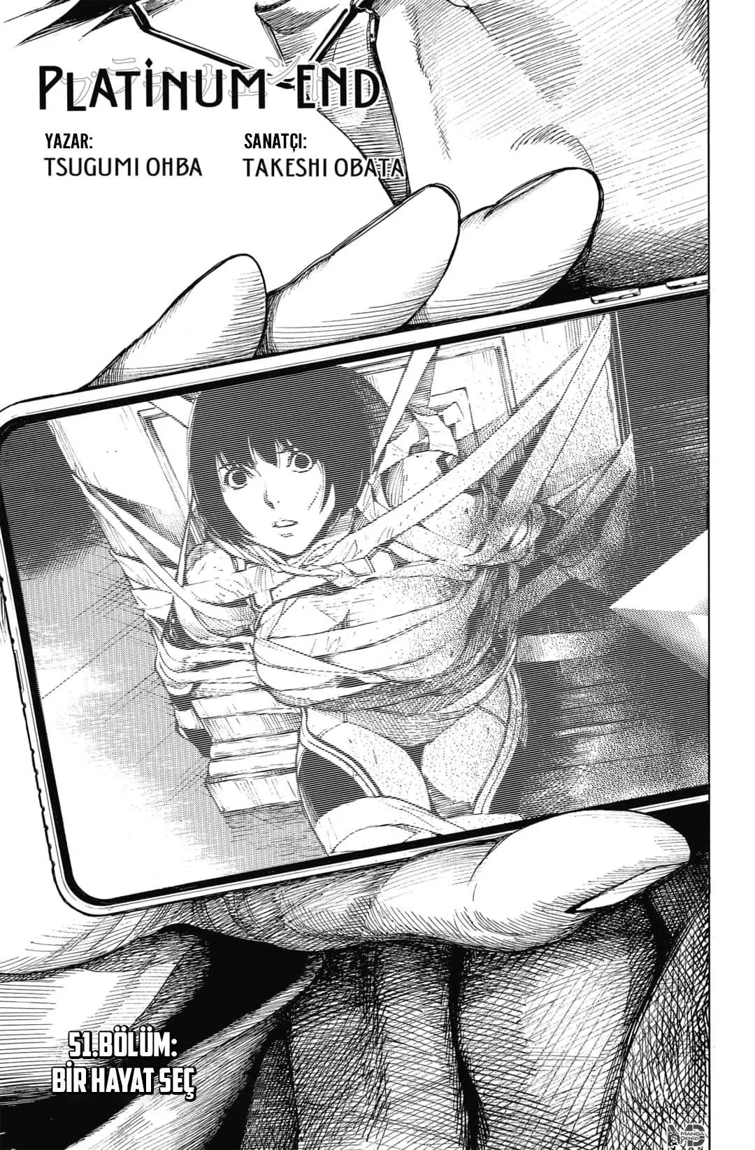 Platinum End - Sayfa 2