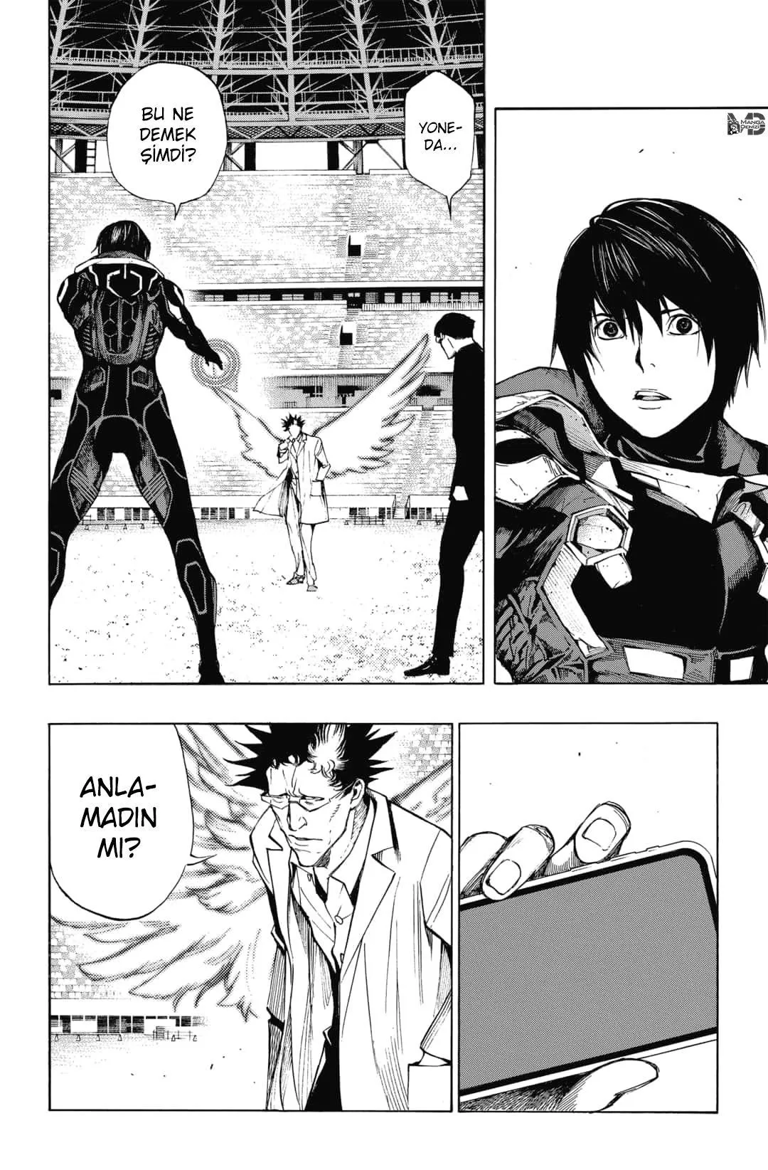 Platinum End - Sayfa 3