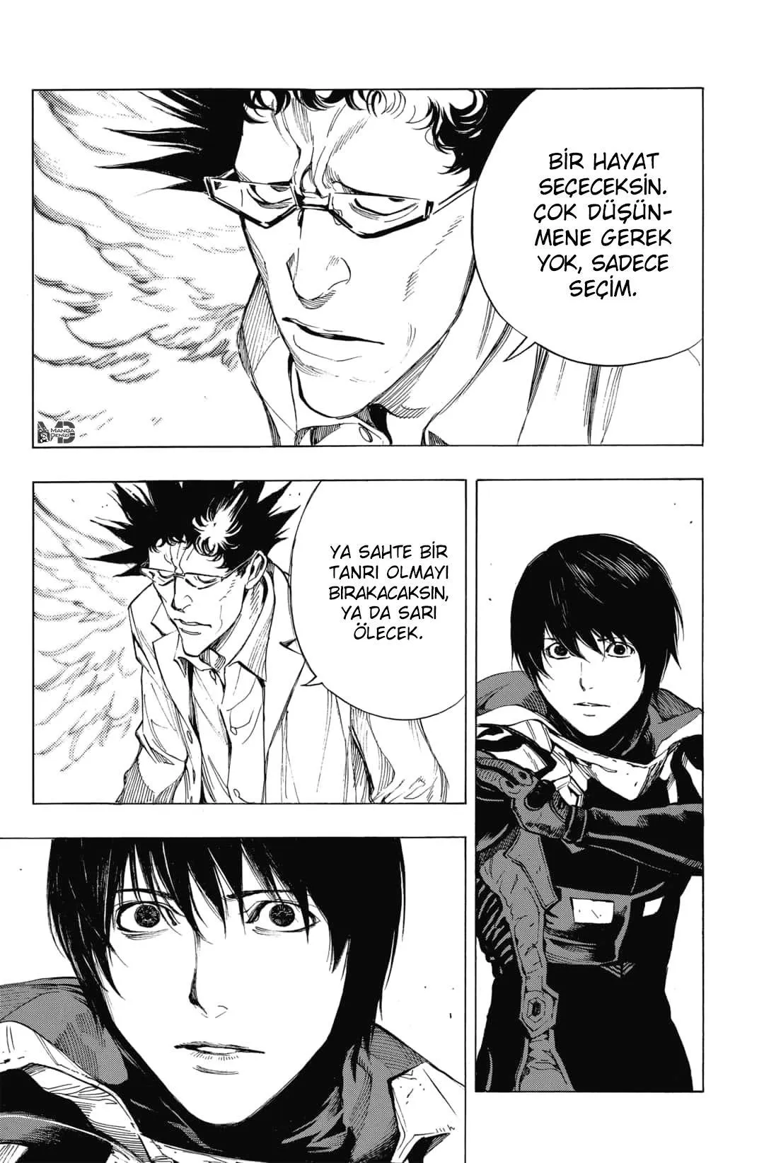 Platinum End - Sayfa 4