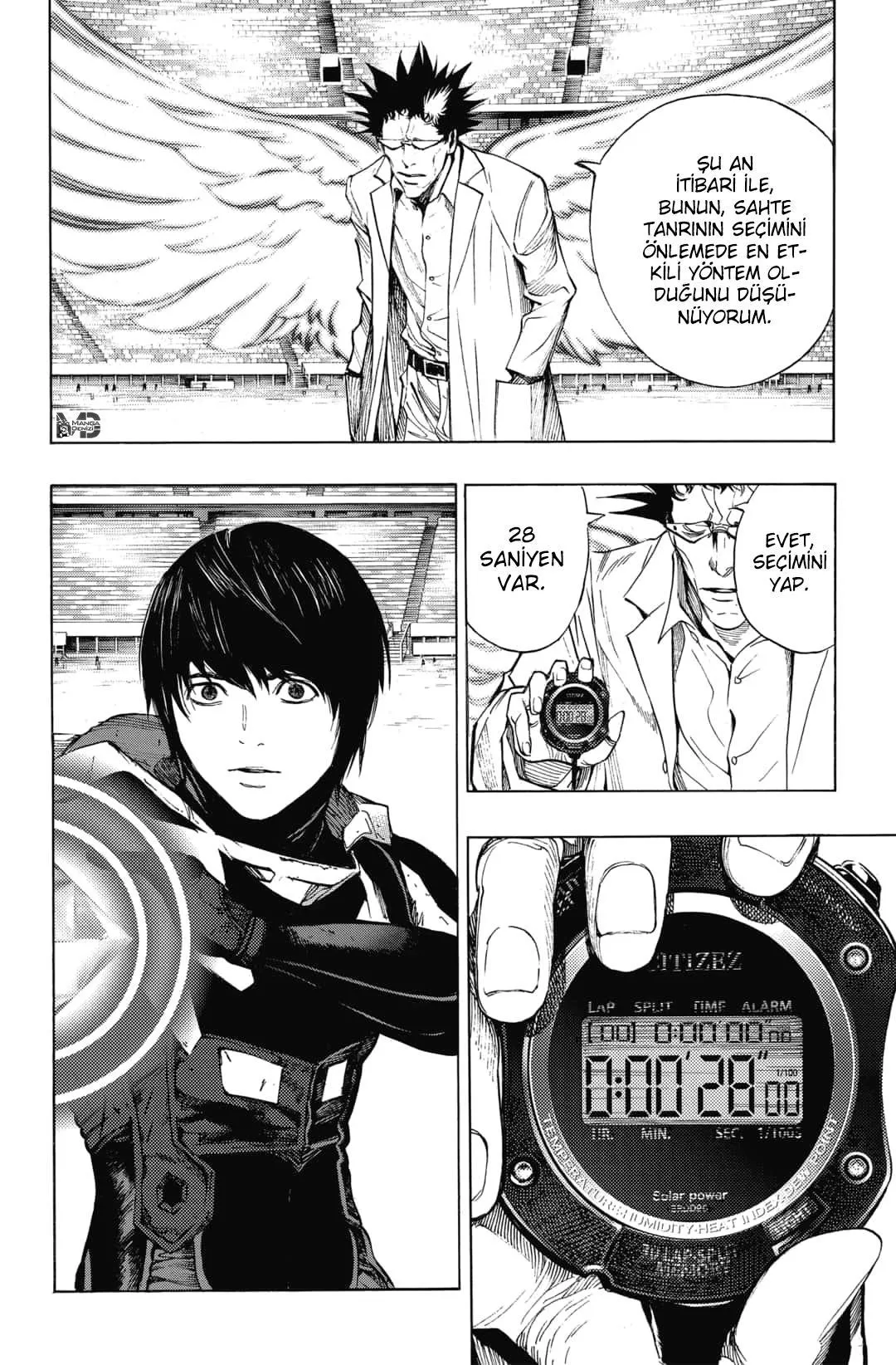 Platinum End - Sayfa 5