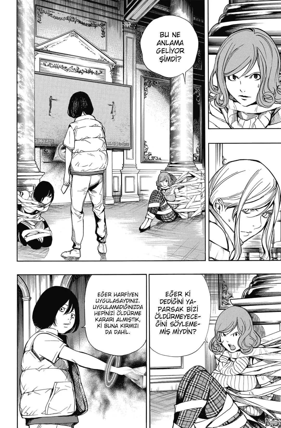 Platinum End - Sayfa 7
