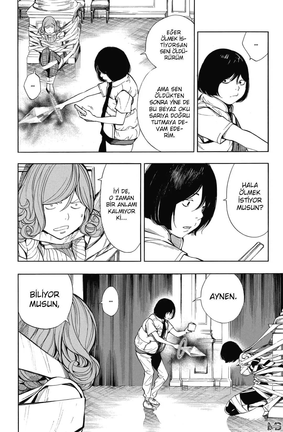 Platinum End - Sayfa 9