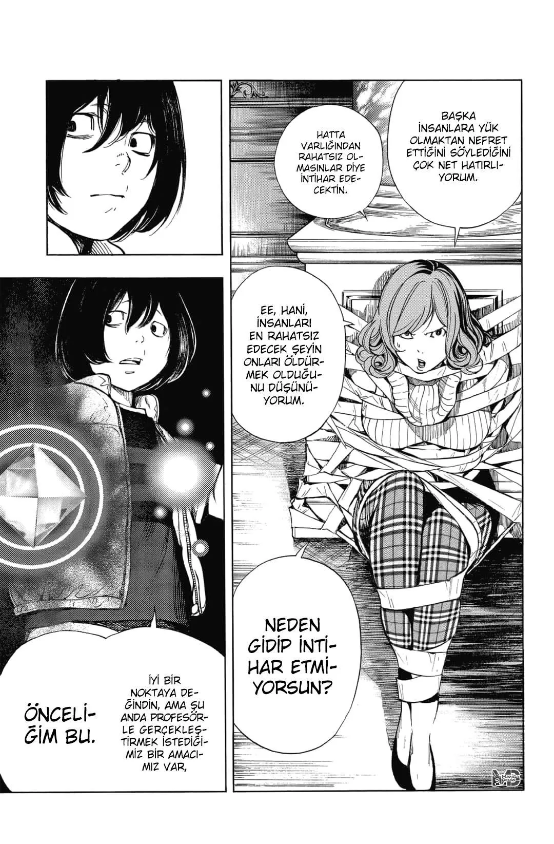 Platinum End - Sayfa 10