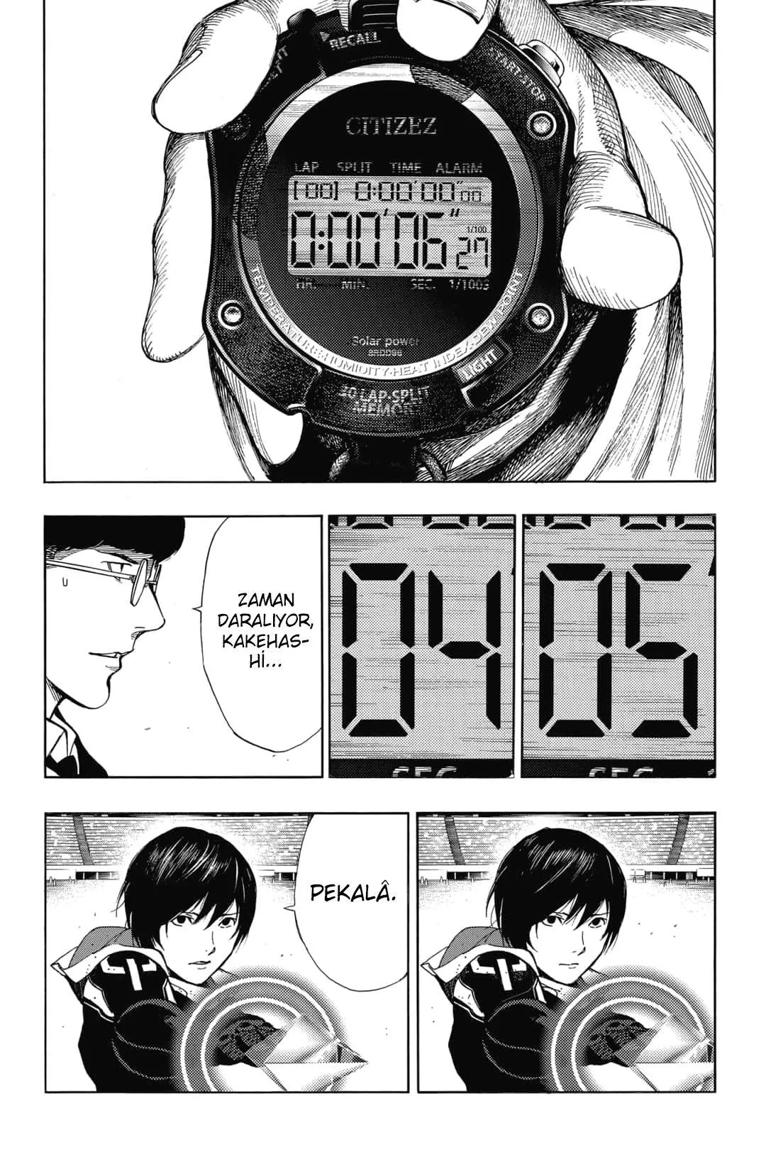 Platinum End - Sayfa 11