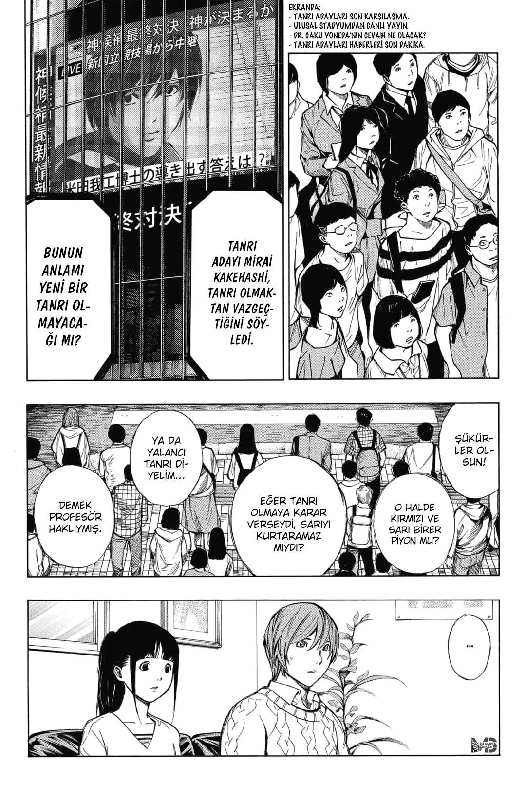 Platinum End - Sayfa 13