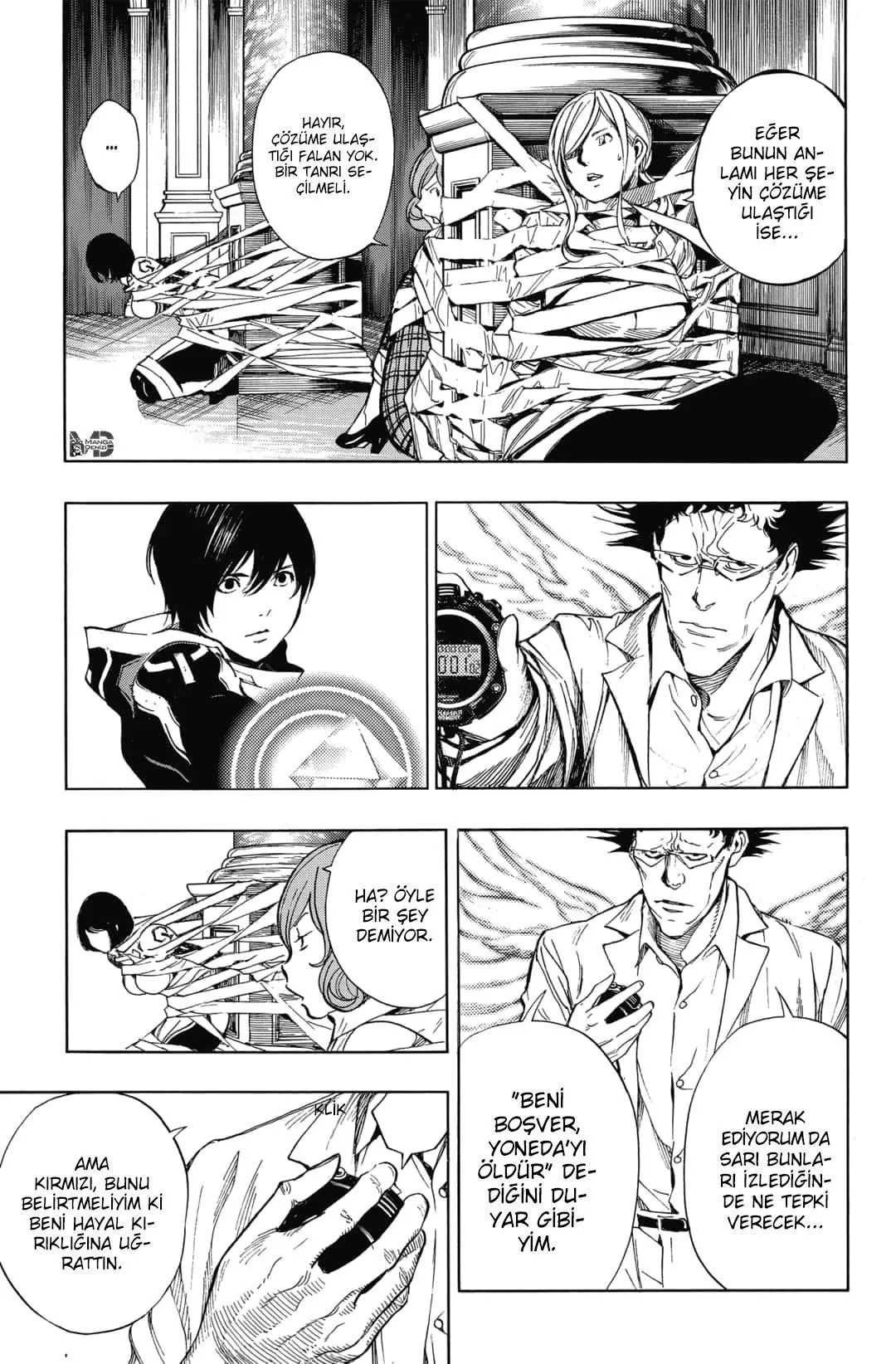 Platinum End - Sayfa 14