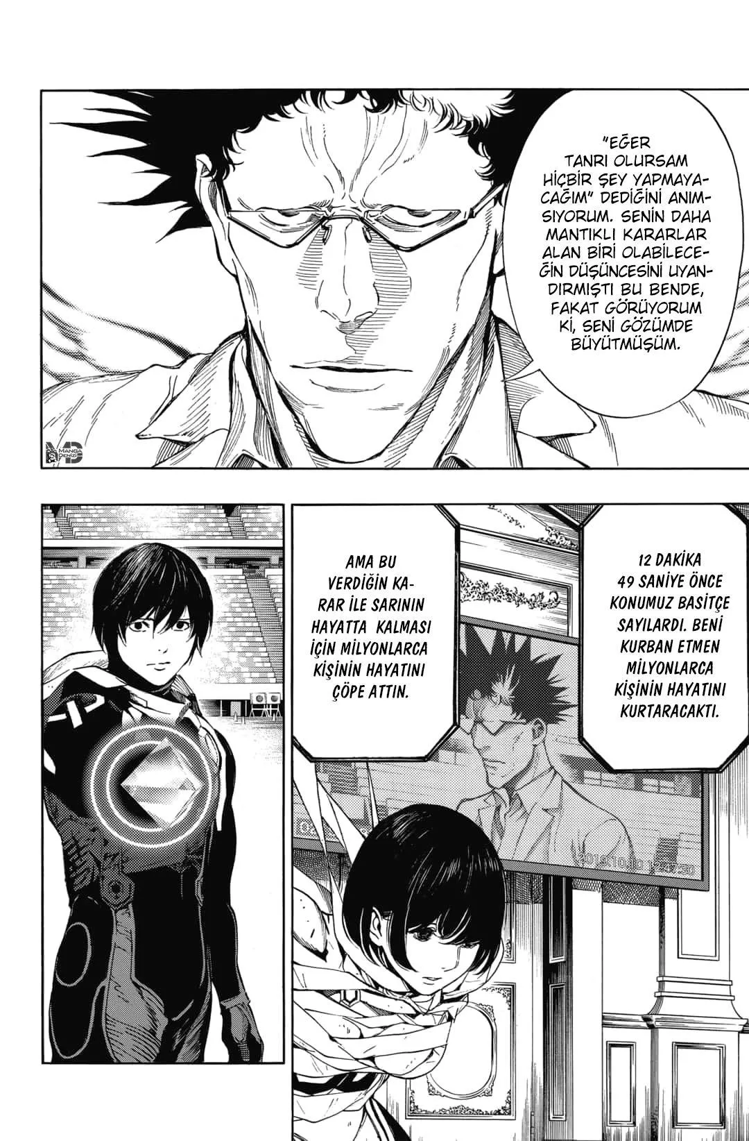 Platinum End - Sayfa 15