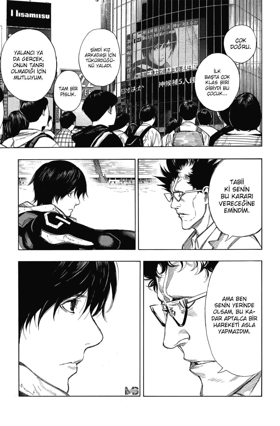 Platinum End - Sayfa 16