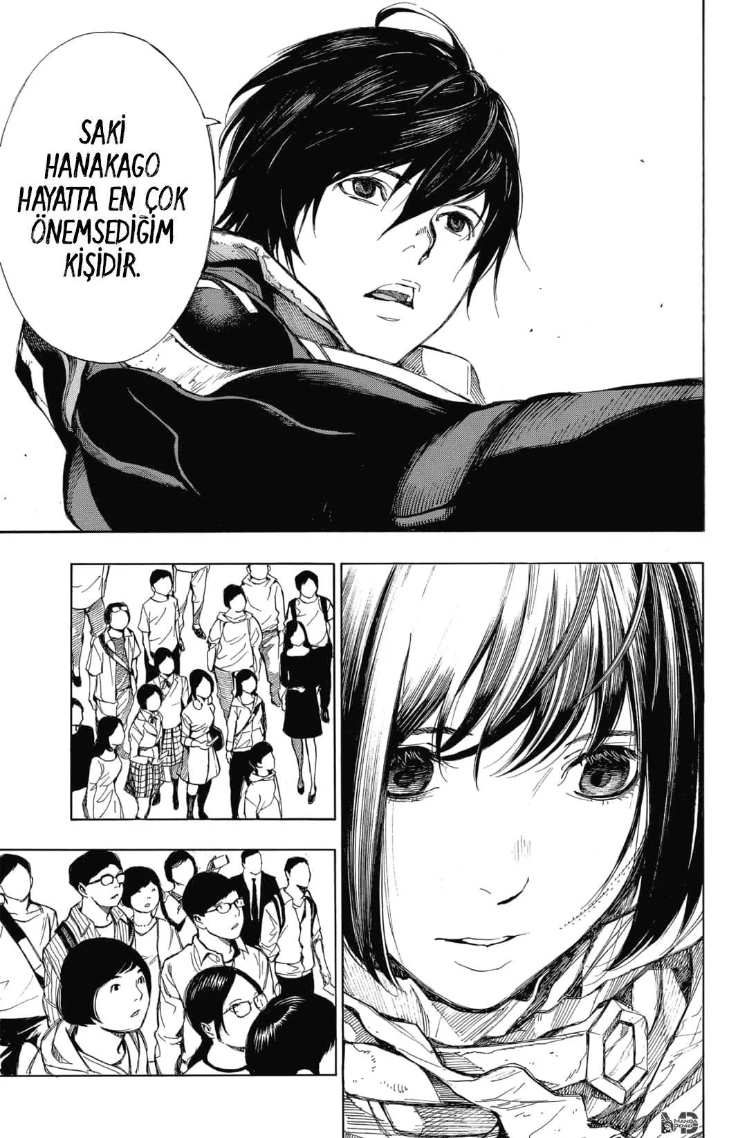 Platinum End - Sayfa 18