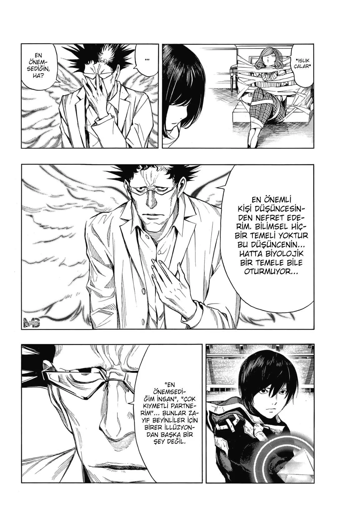 Platinum End - Sayfa 19