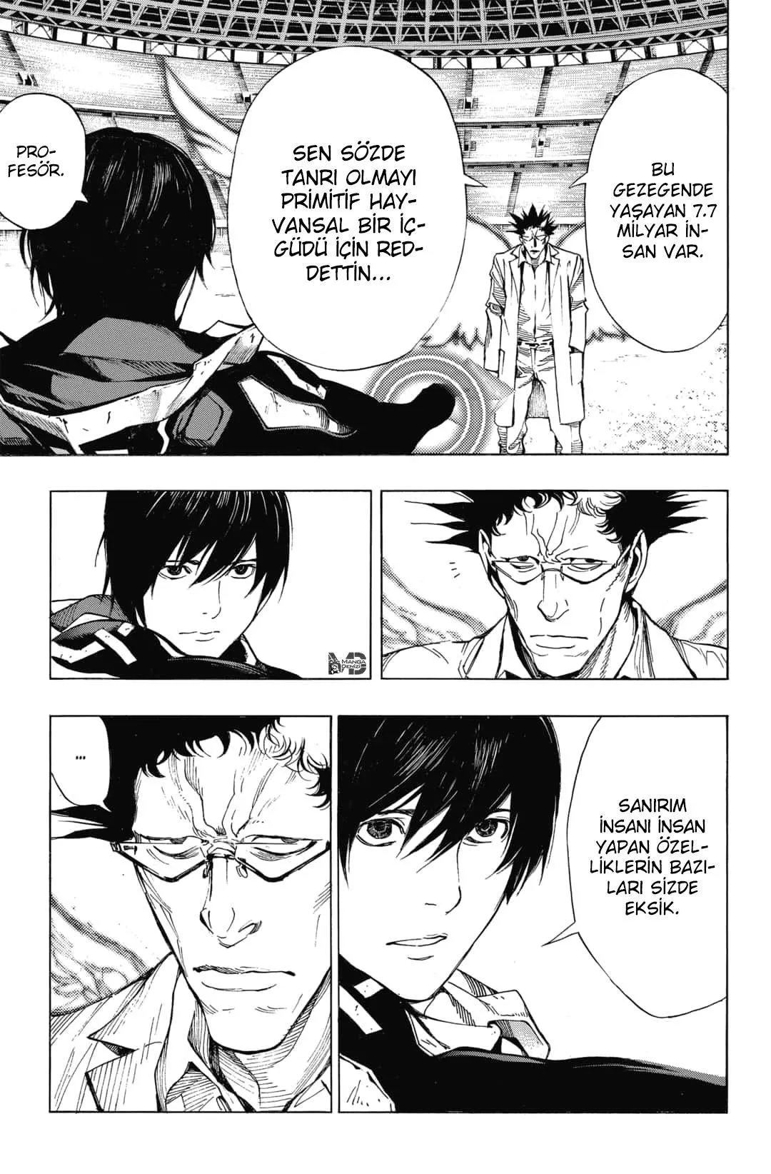 Platinum End - Sayfa 20