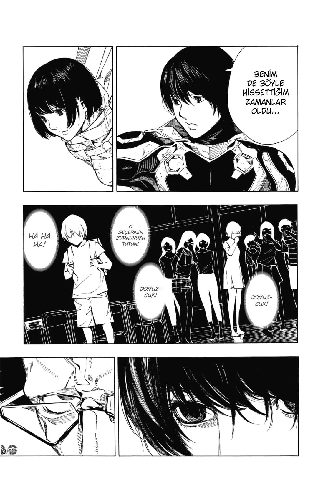 Platinum End - Sayfa 22