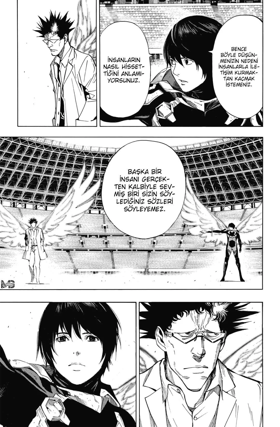 Platinum End - Sayfa 24