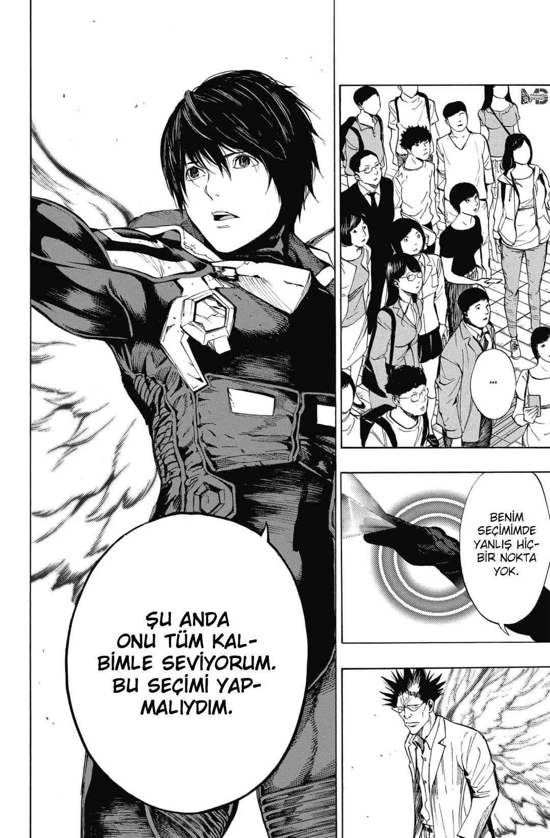 Platinum End - Sayfa 25