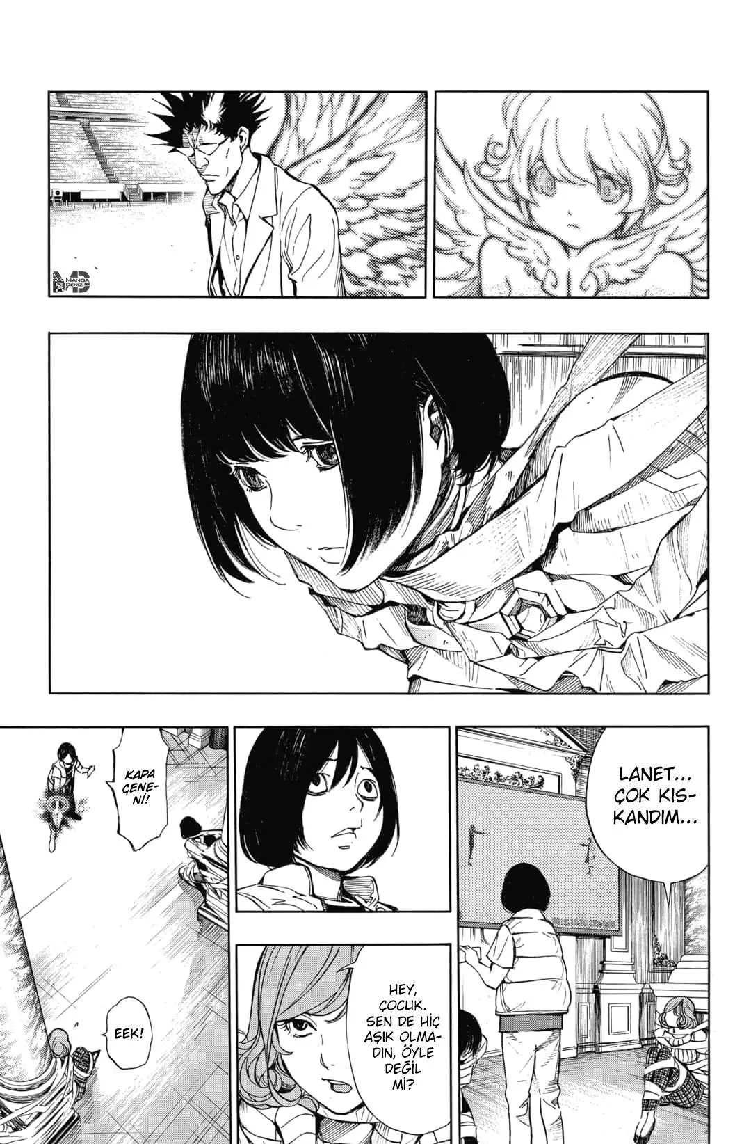 Platinum End - Sayfa 26