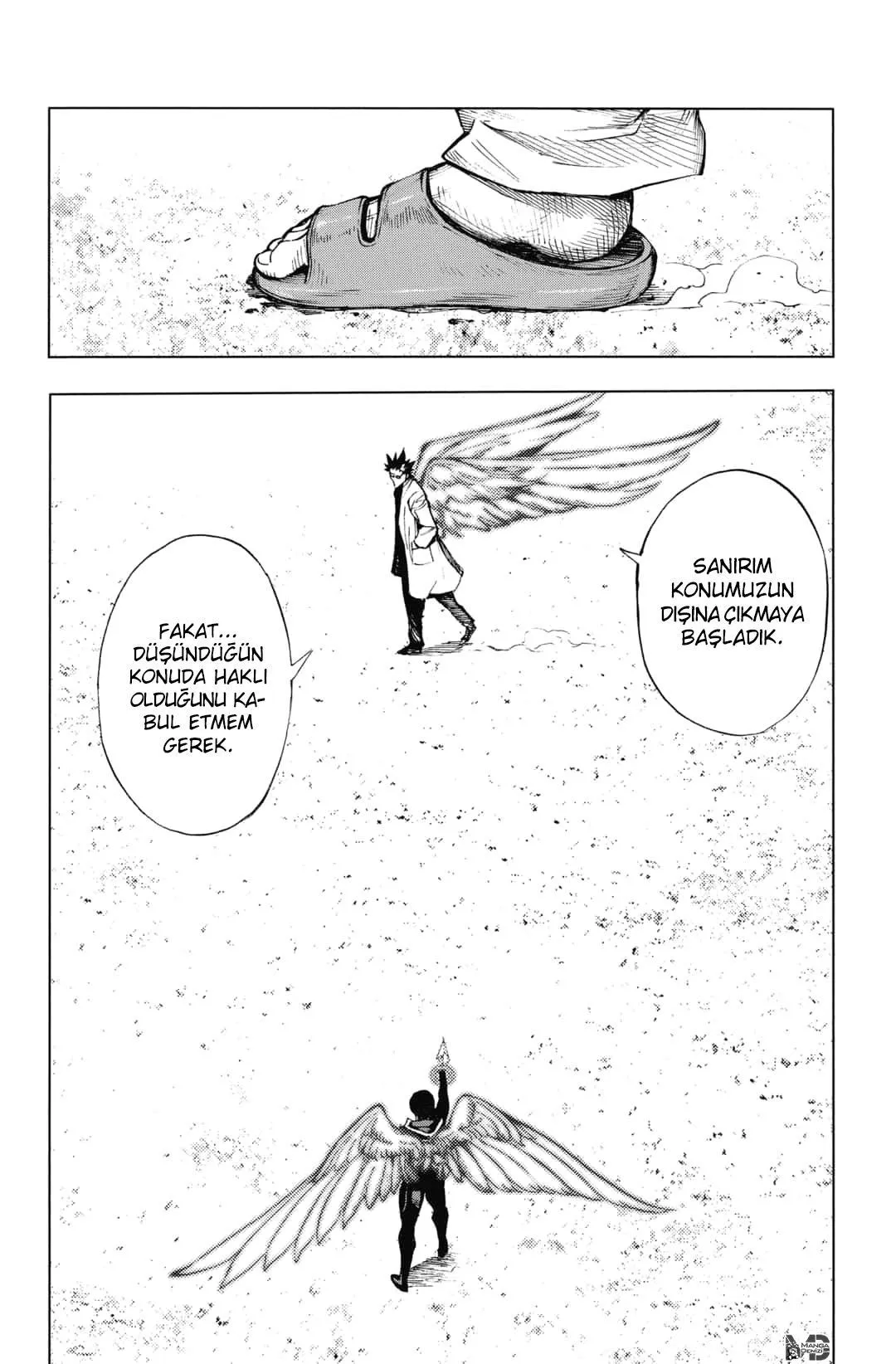 Platinum End - Sayfa 27