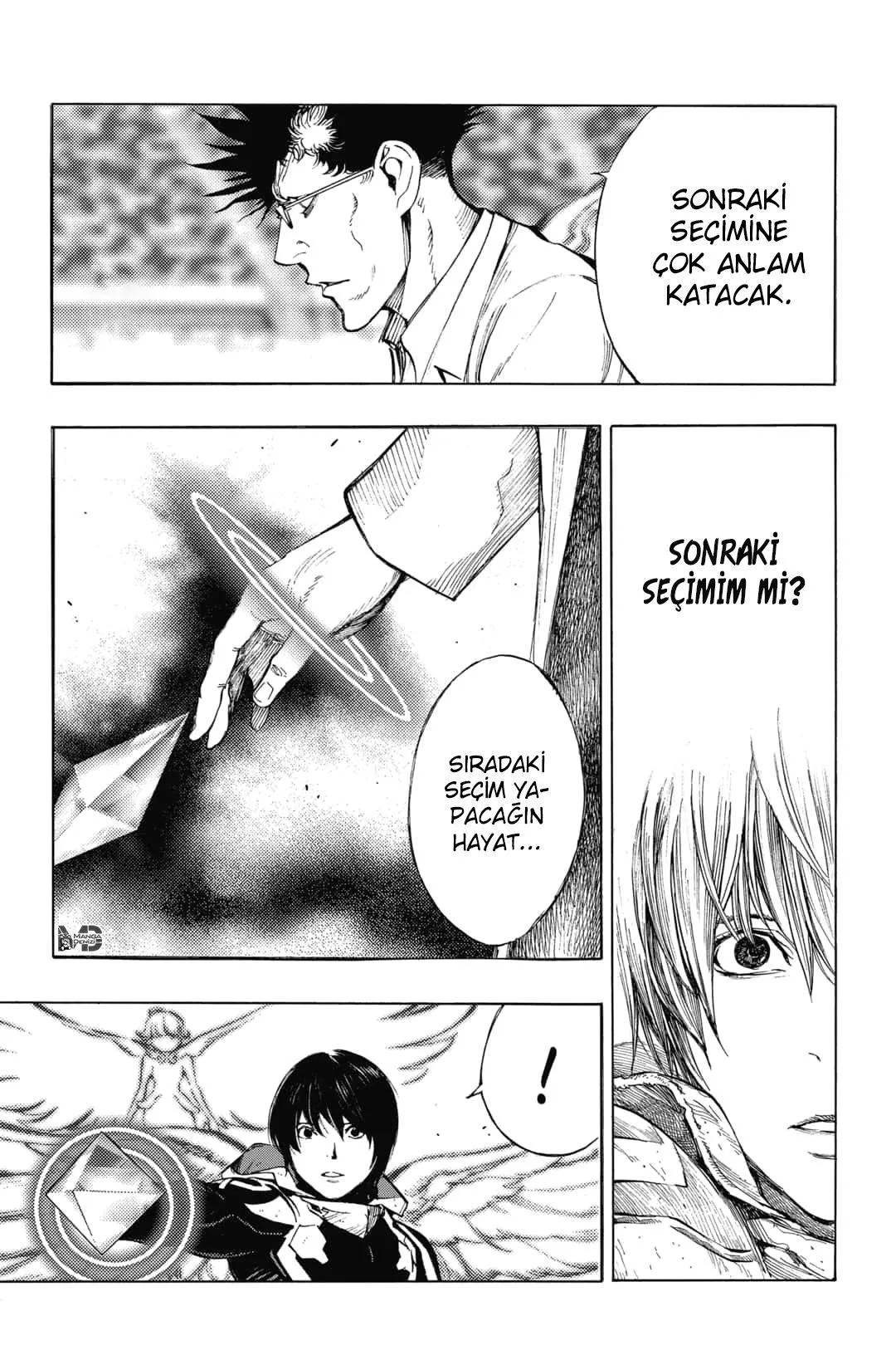 Platinum End - Sayfa 28