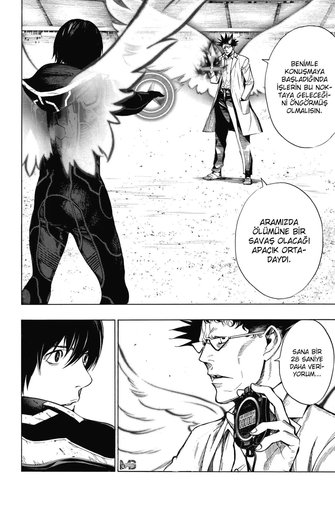 Platinum End - Sayfa 31