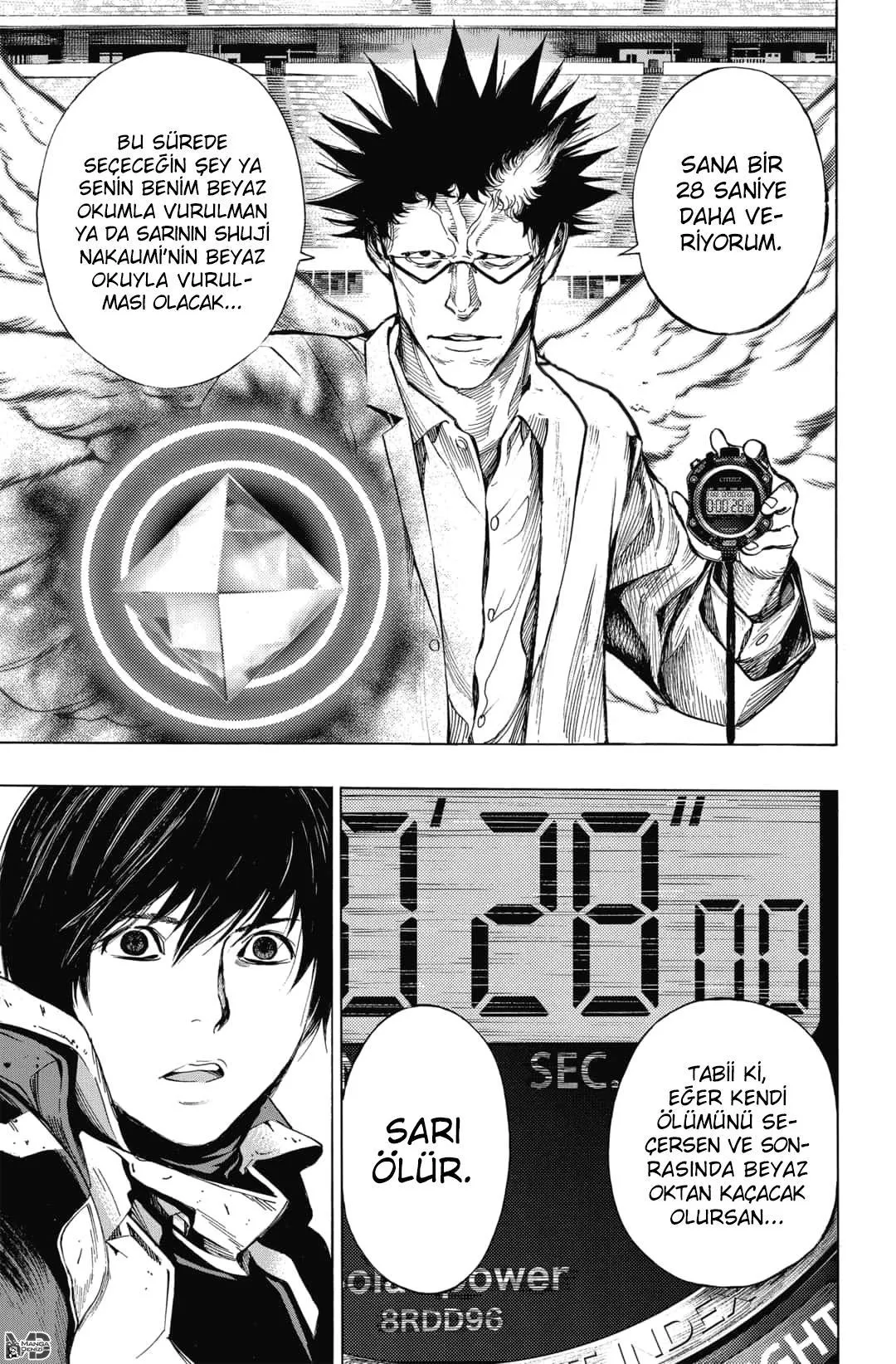 Platinum End - Sayfa 2