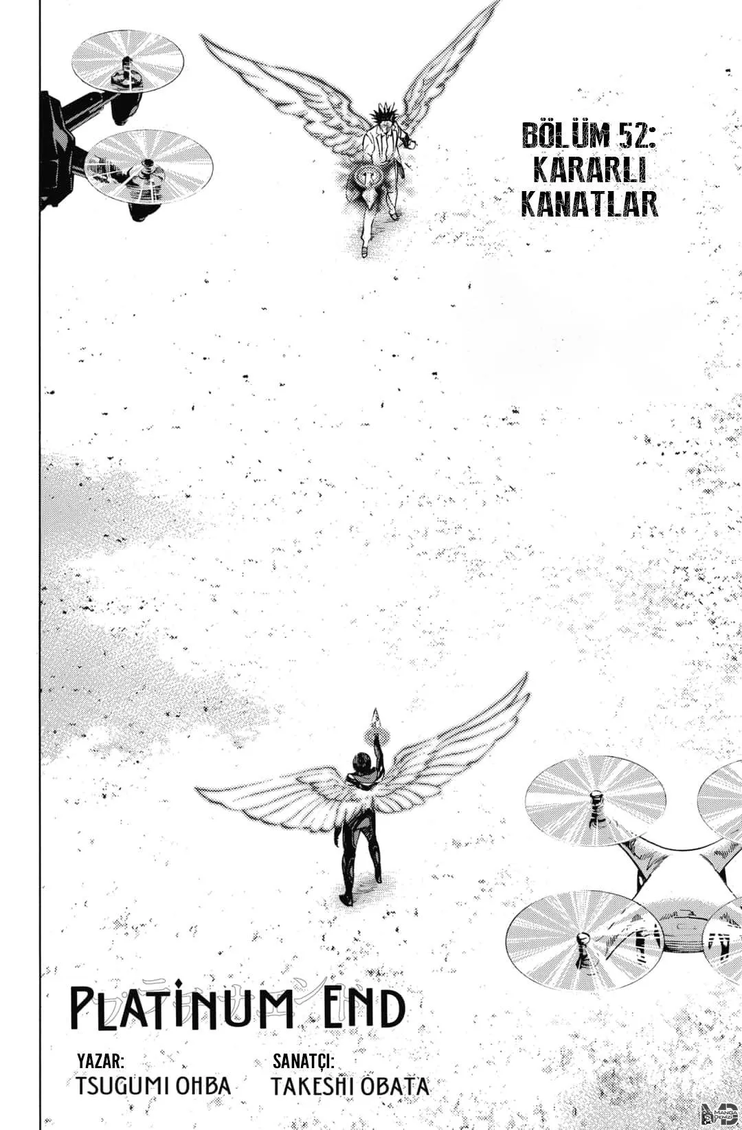 Platinum End - Sayfa 3
