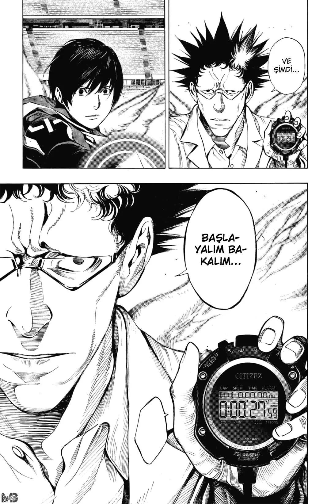 Platinum End - Sayfa 6