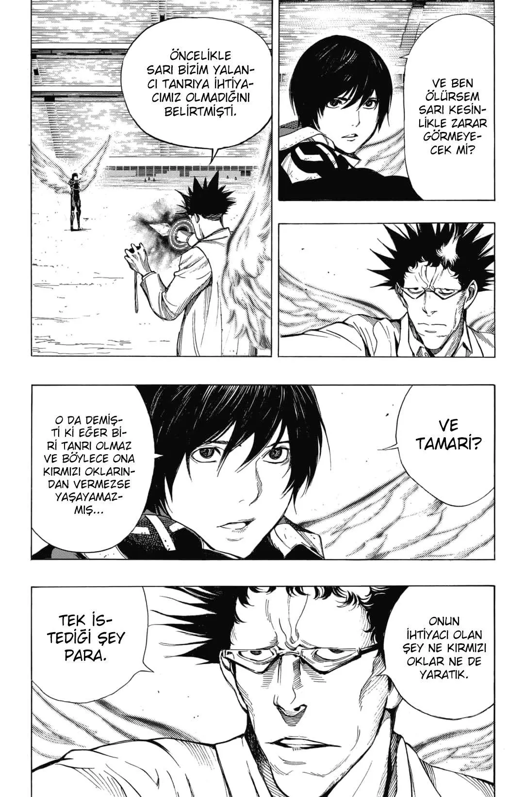 Platinum End - Sayfa 9