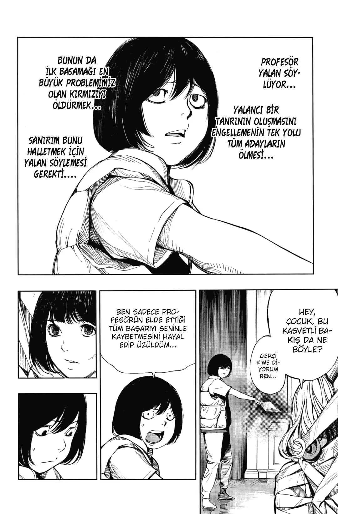 Platinum End - Sayfa 11