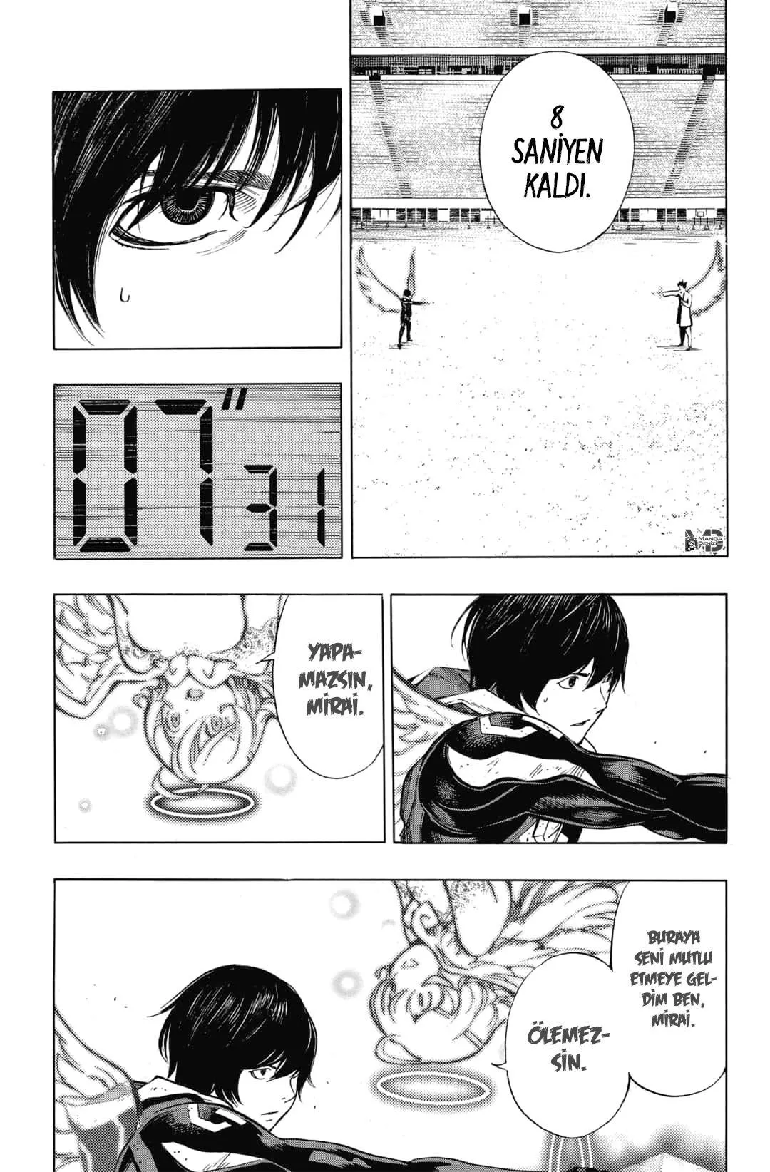 Platinum End - Sayfa 12