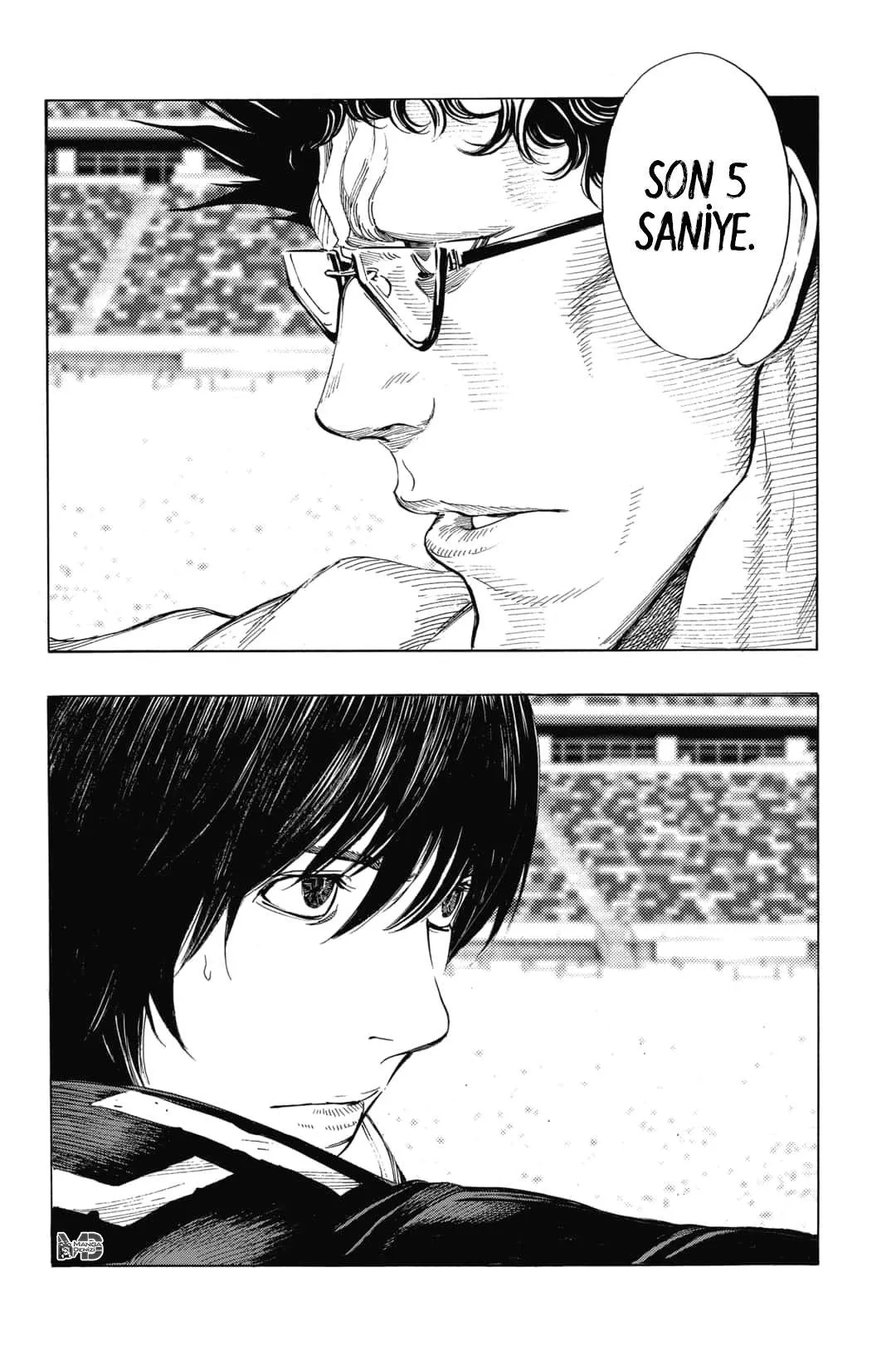 Platinum End - Sayfa 15