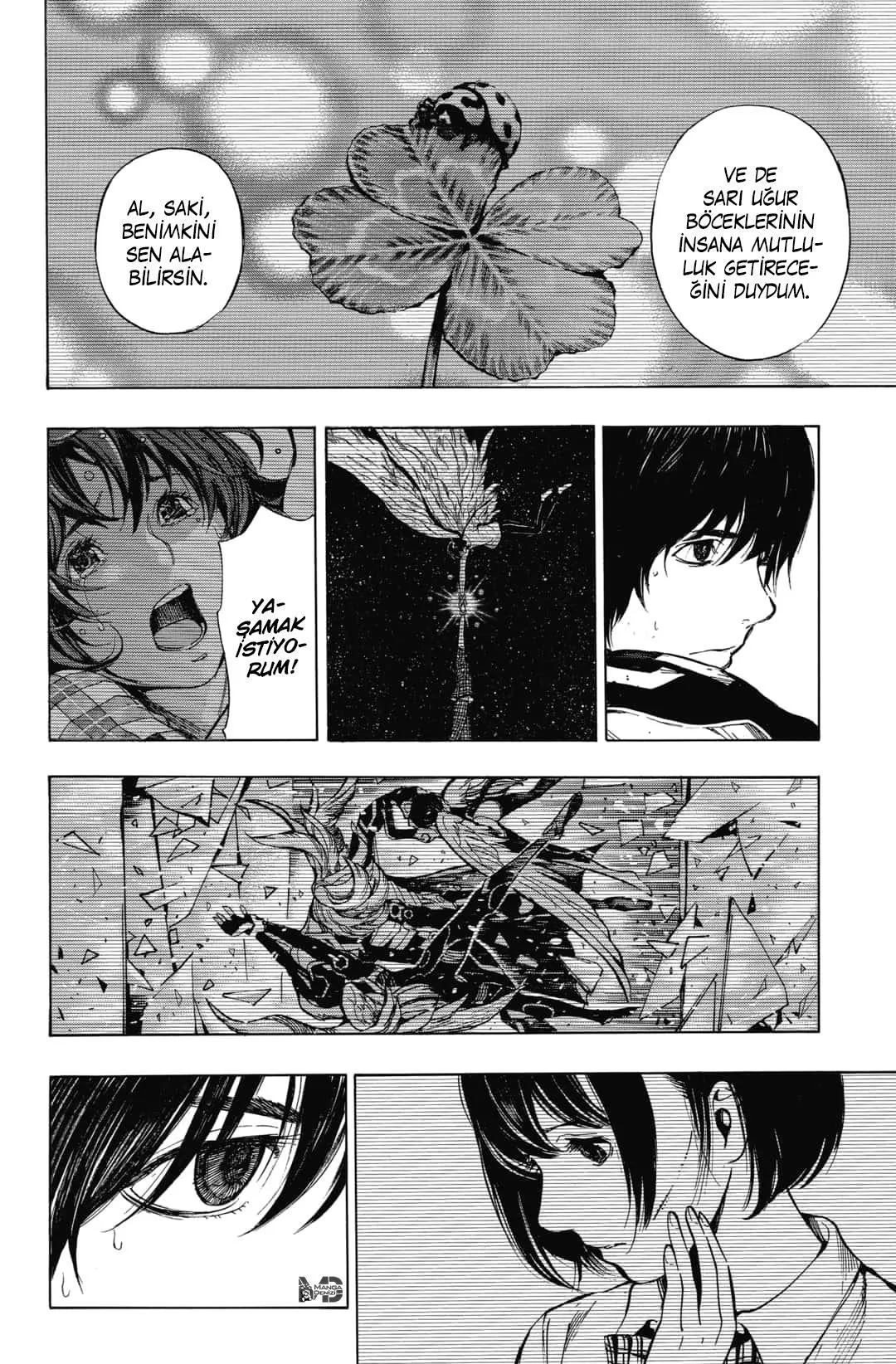 Platinum End - Sayfa 17