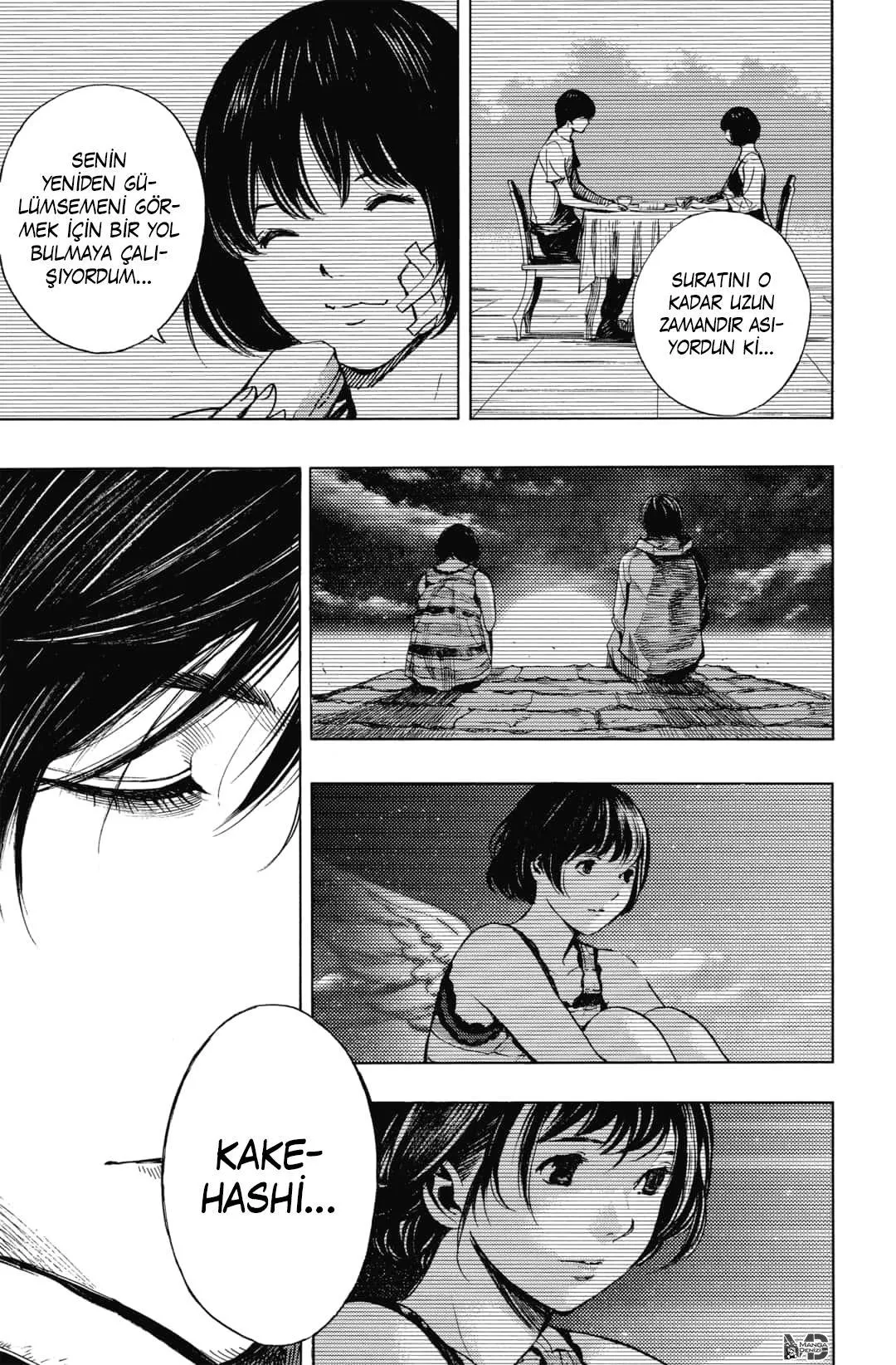 Platinum End - Sayfa 18