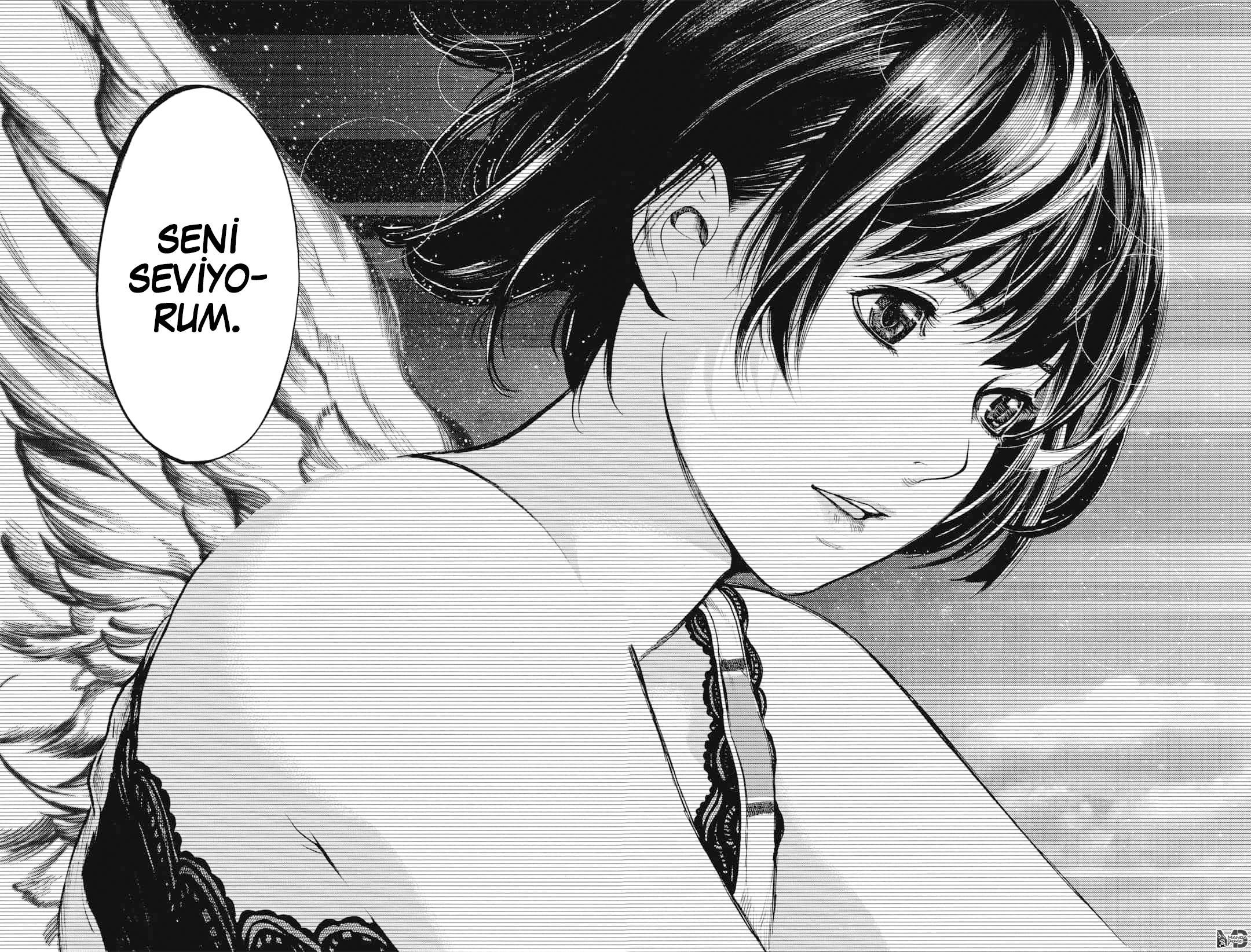 Platinum End mangasının 52 bölümünün 19. sayfasını okuyorsunuz.